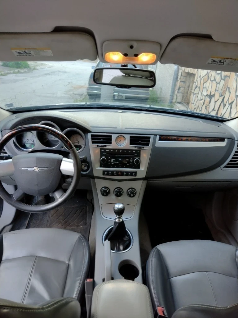 Chrysler Sebring, снимка 8 - Автомобили и джипове - 56588054