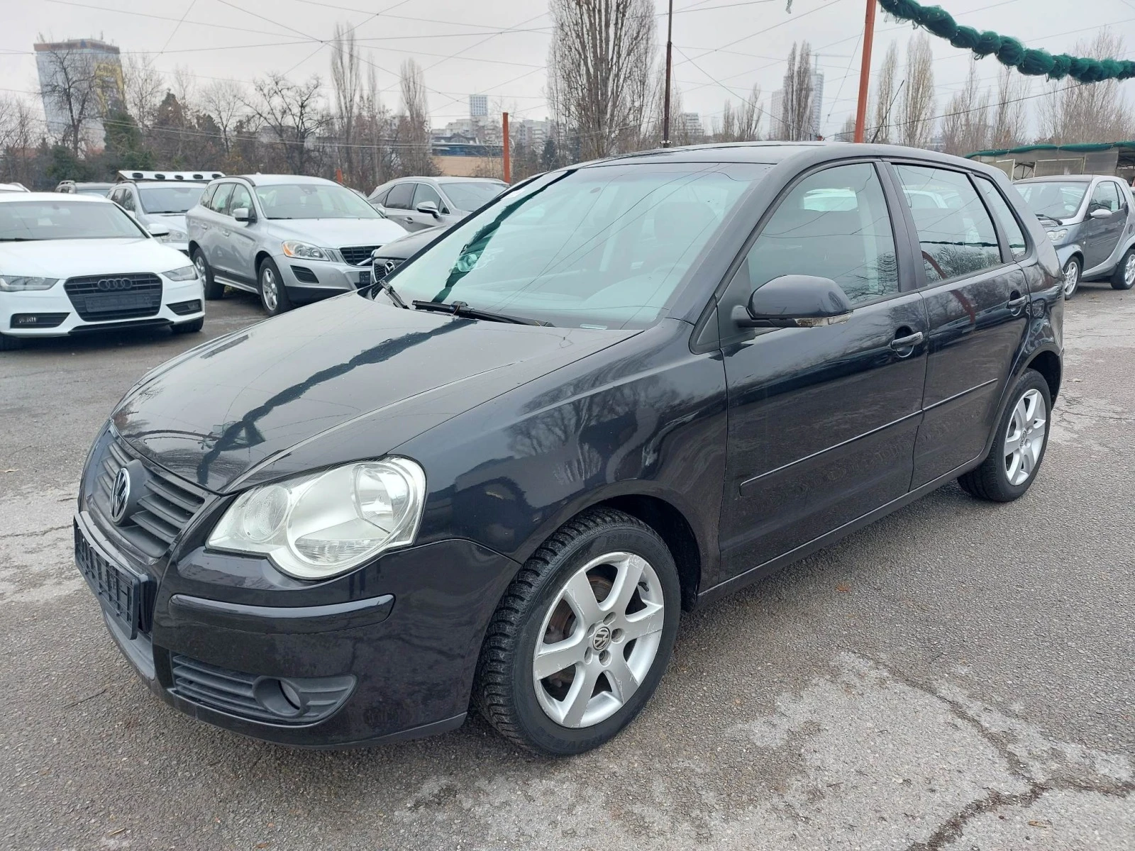 VW Polo 1, 4TDI 68ps KLIMA, снимка 1