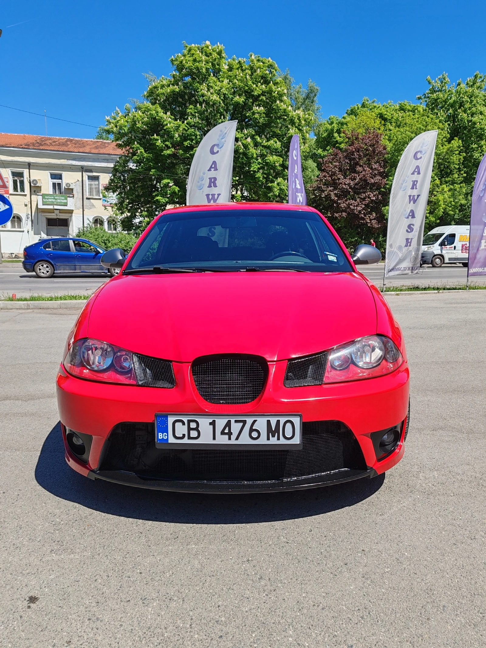 Seat Ibiza CUPRA, снимка 1
