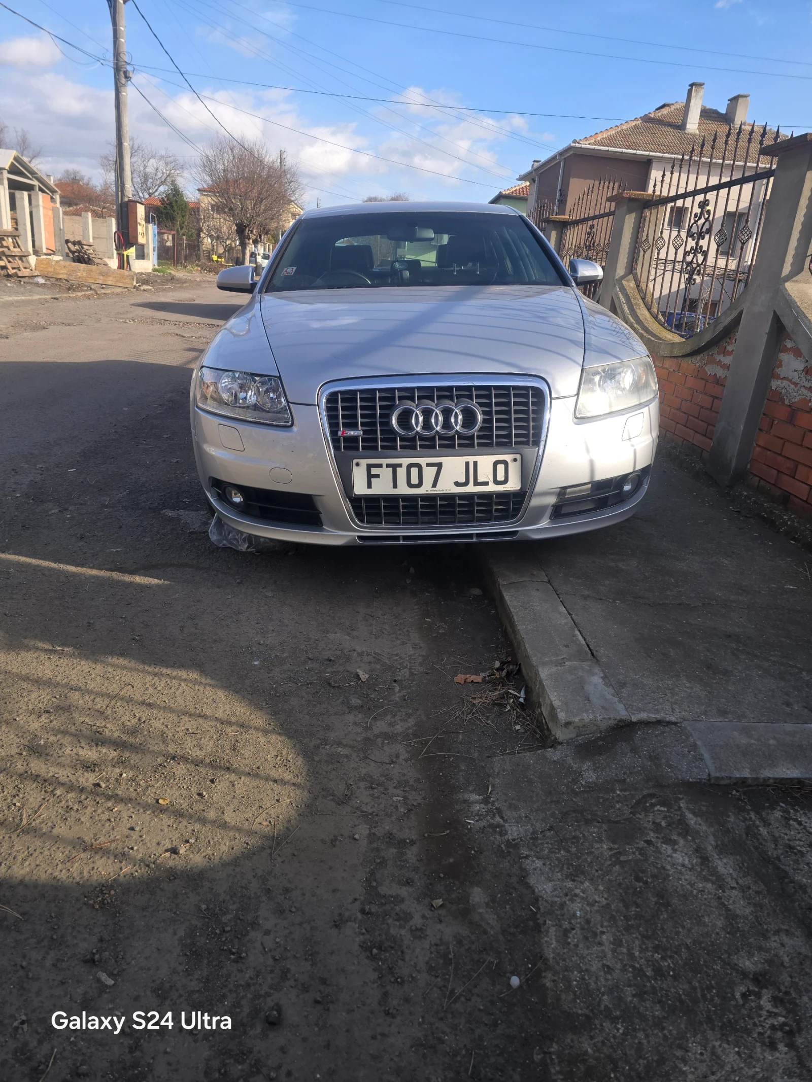 Audi A6 S Line, снимка 1