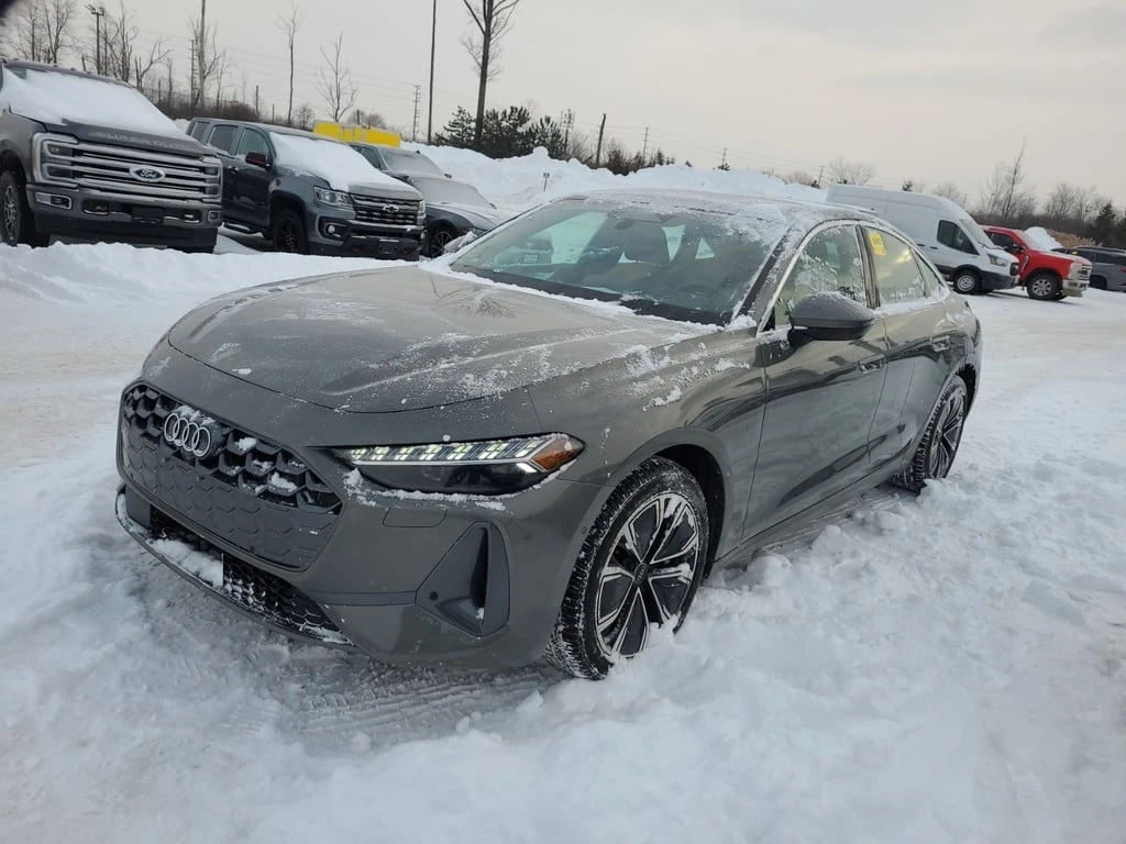 Audi A5 * PROGRESSIV * CARFAX * ЦЕНА ДО БГ, снимка 1