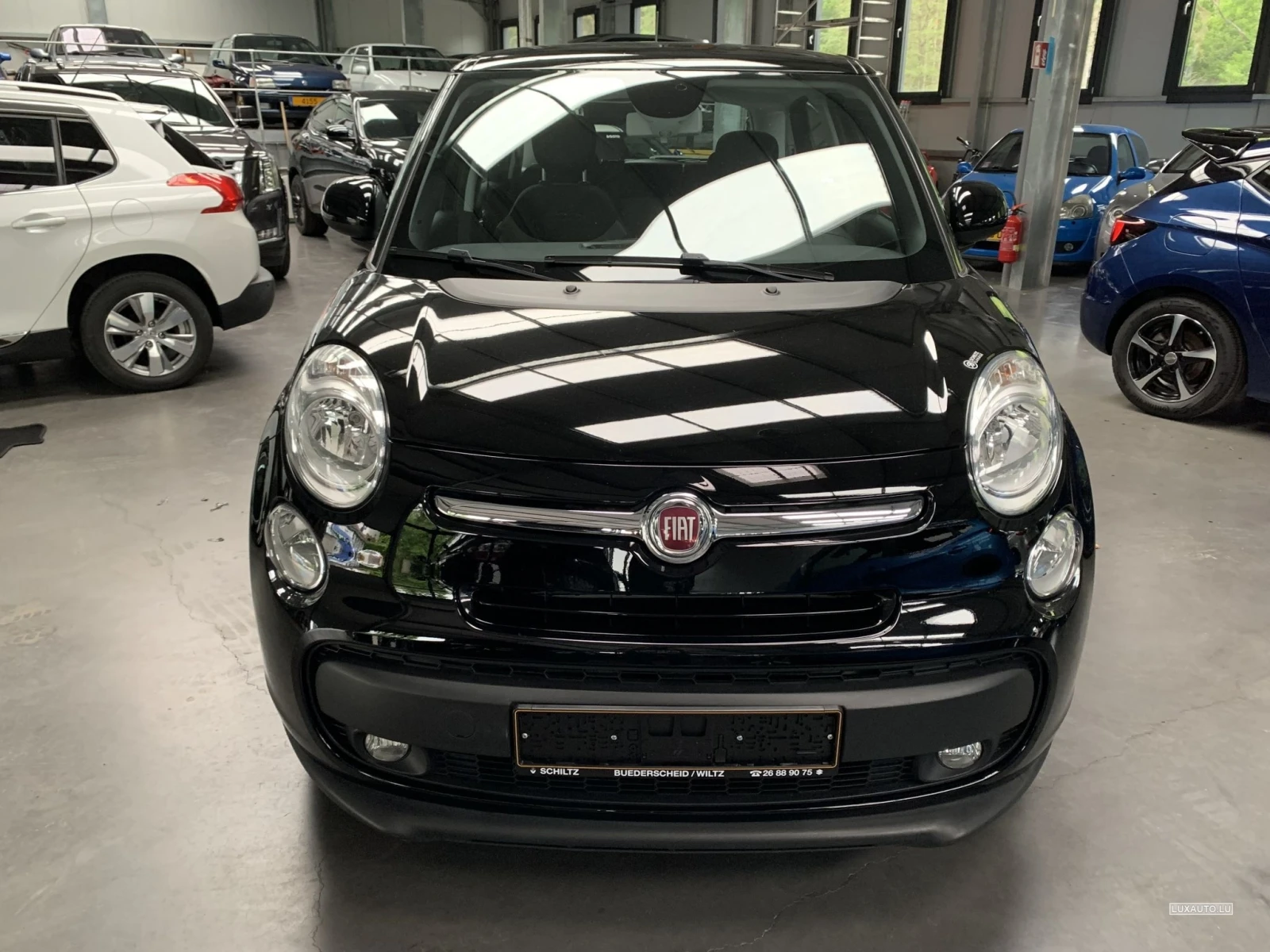 Fiat 500L БЕНЗИН 0.900 - [1] 