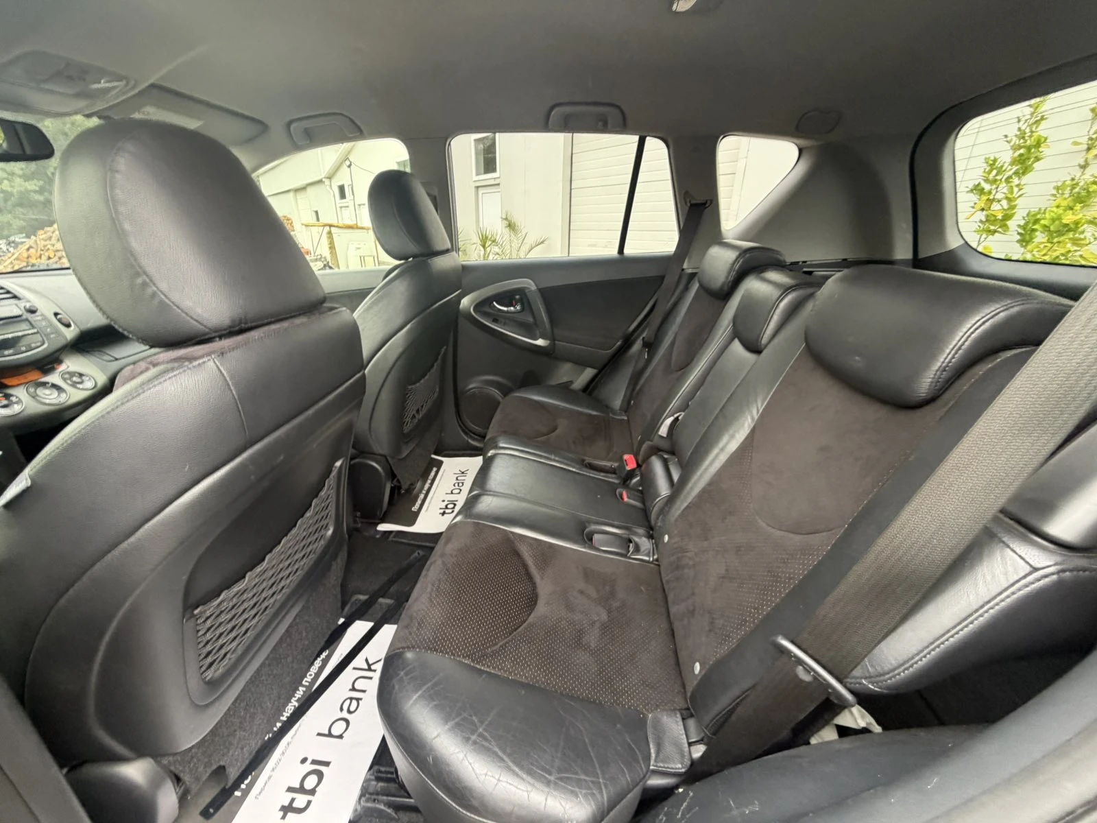 Toyota Rav4 2. 2 D-4D (150 к. с. ), 4x4  НА ЧАСТИ, снимка 7 - Автомобили и джипове - 52982285