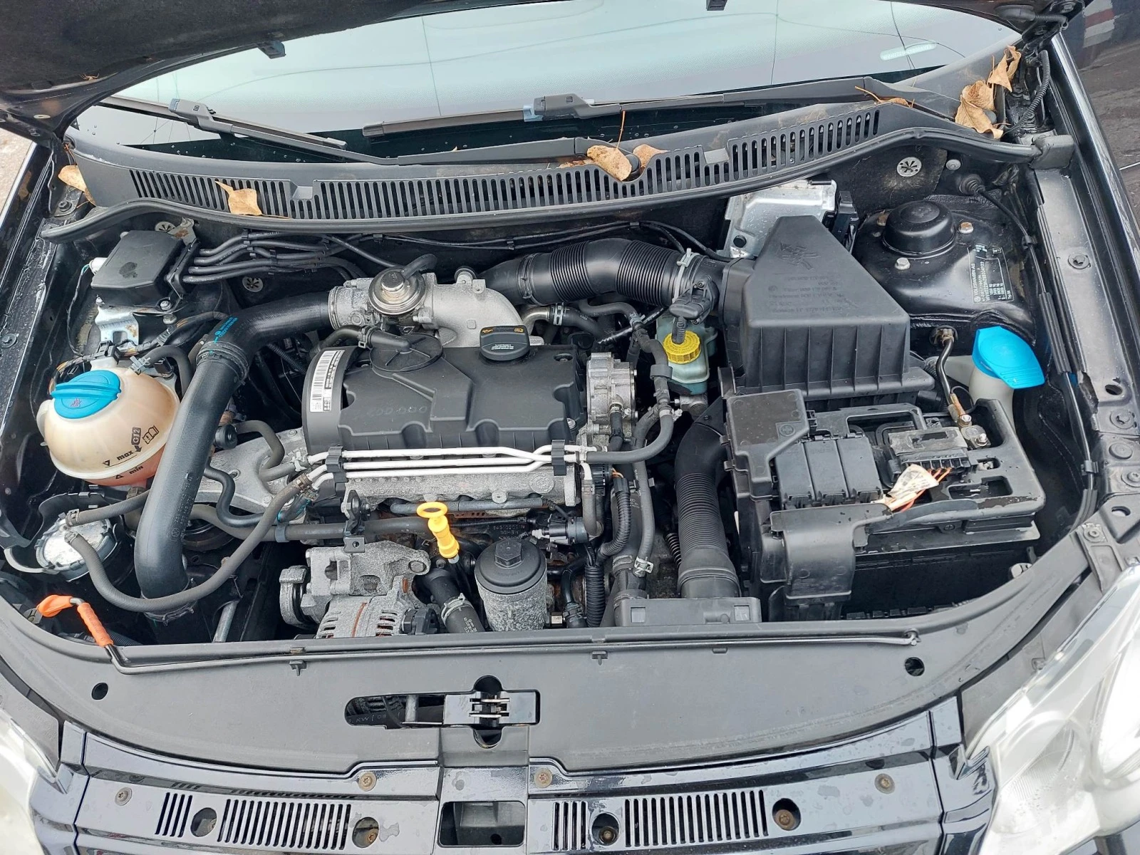 VW Polo 1, 4TDI 68ps KLIMA | Mobile.bg   12