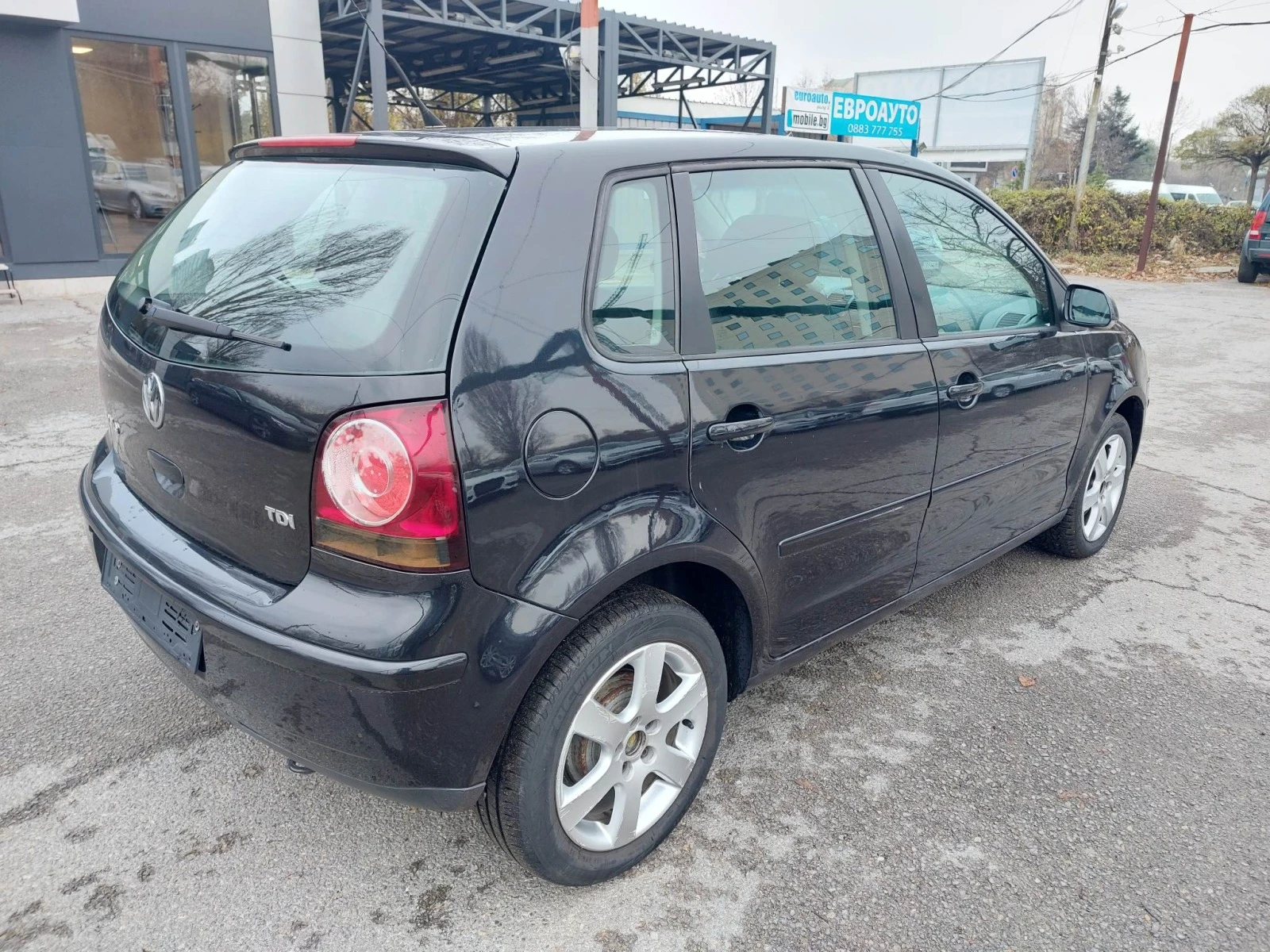 VW Polo 1,4TDI 68ps KLIMA - изображение 4