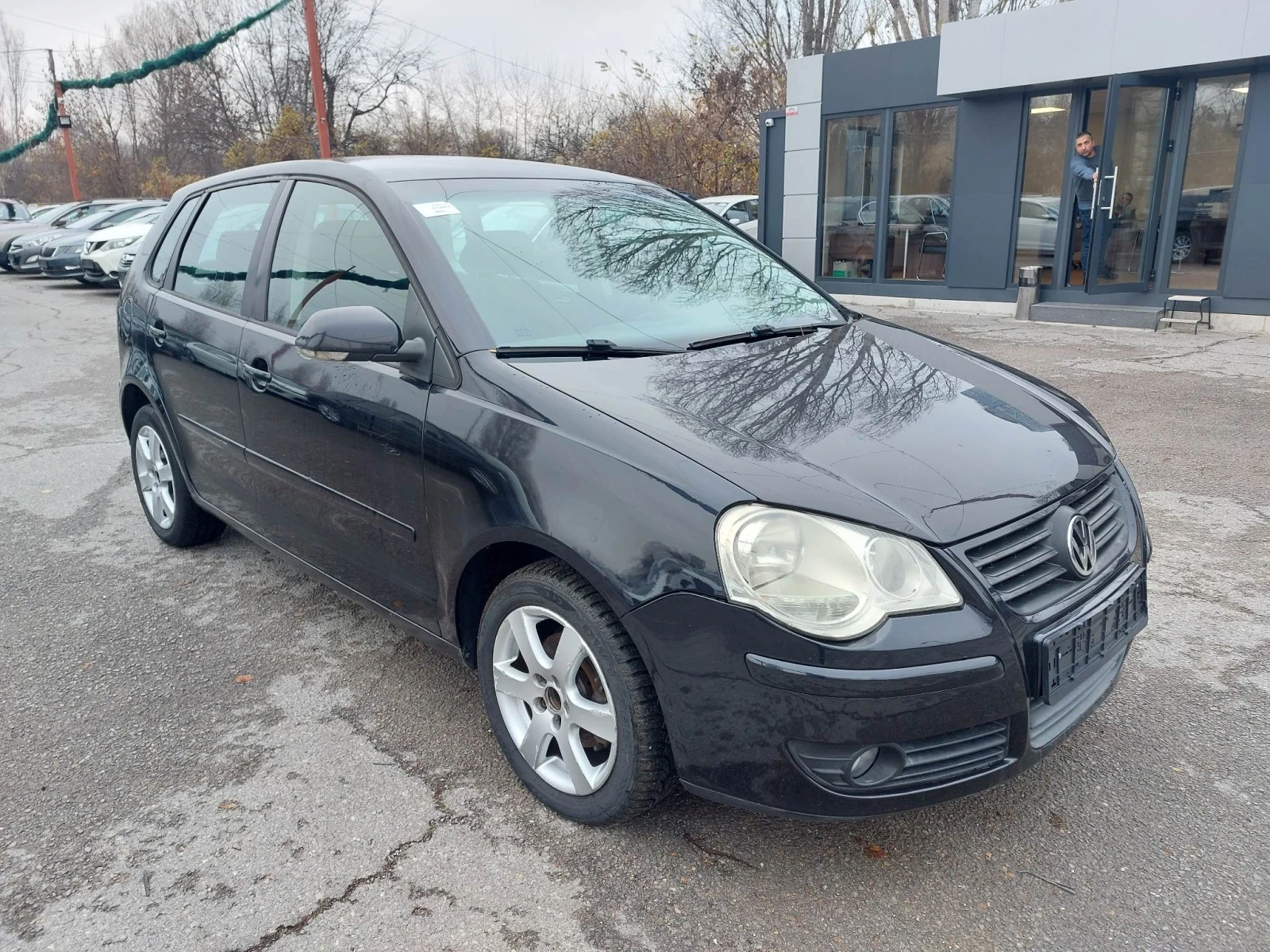 VW Polo 1,4TDI 68ps KLIMA - изображение 3