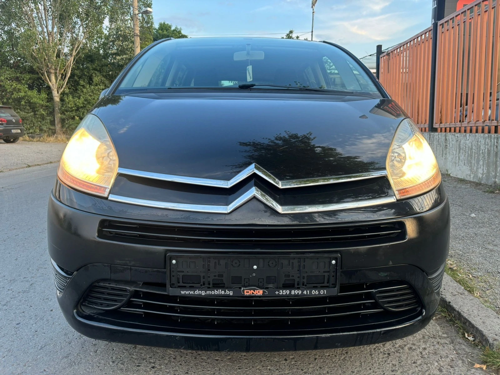 Citroen C4 Picasso 1, 800GPL EURO4 - изображение 3