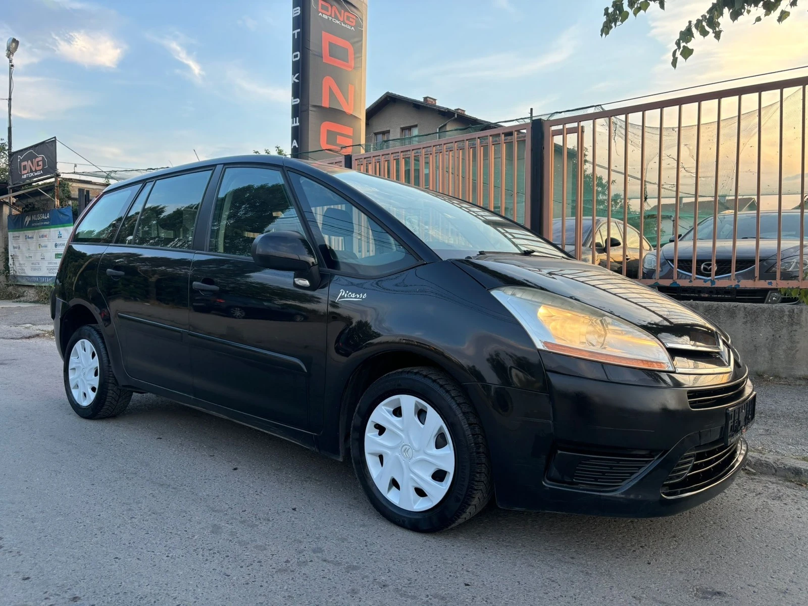 Citroen C4 Picasso 1, 800GPL EURO4 - [1] 