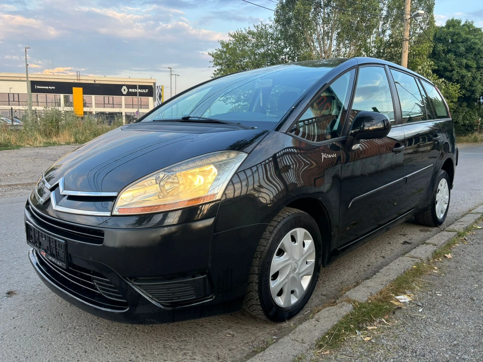 Citroen C4 Picasso 1, 800GPL EURO4 - изображение 4