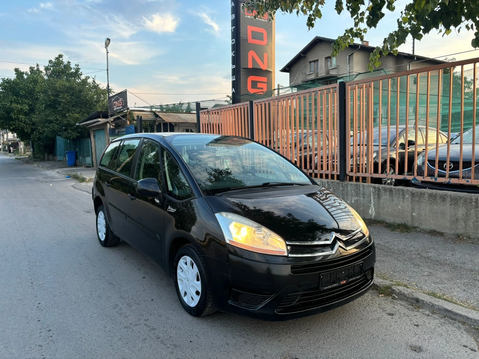 Citroen C4 Picasso 1, 800GPL EURO4 - изображение 2