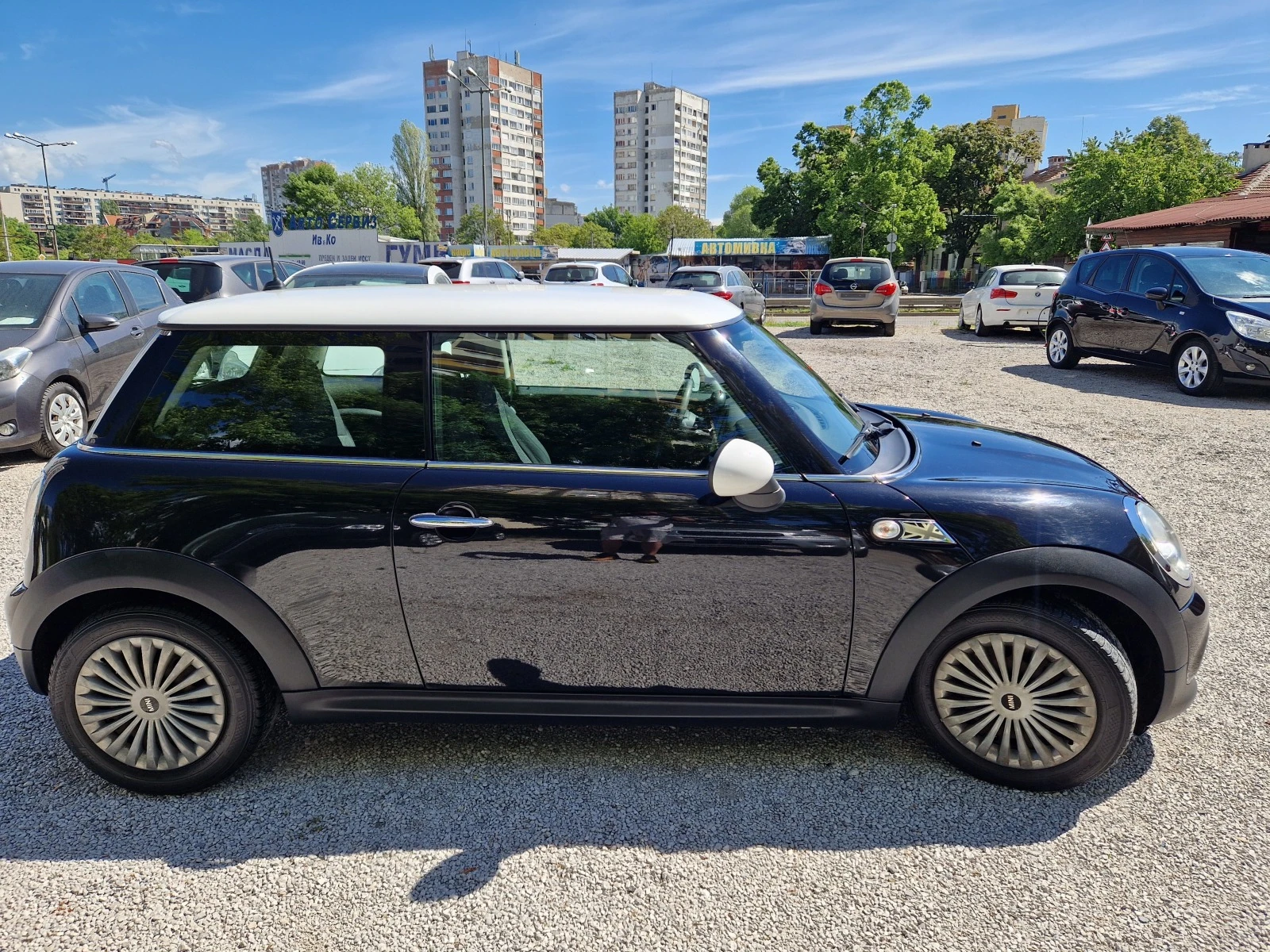 Mini One 1.6i/120хил.км! - изображение 4