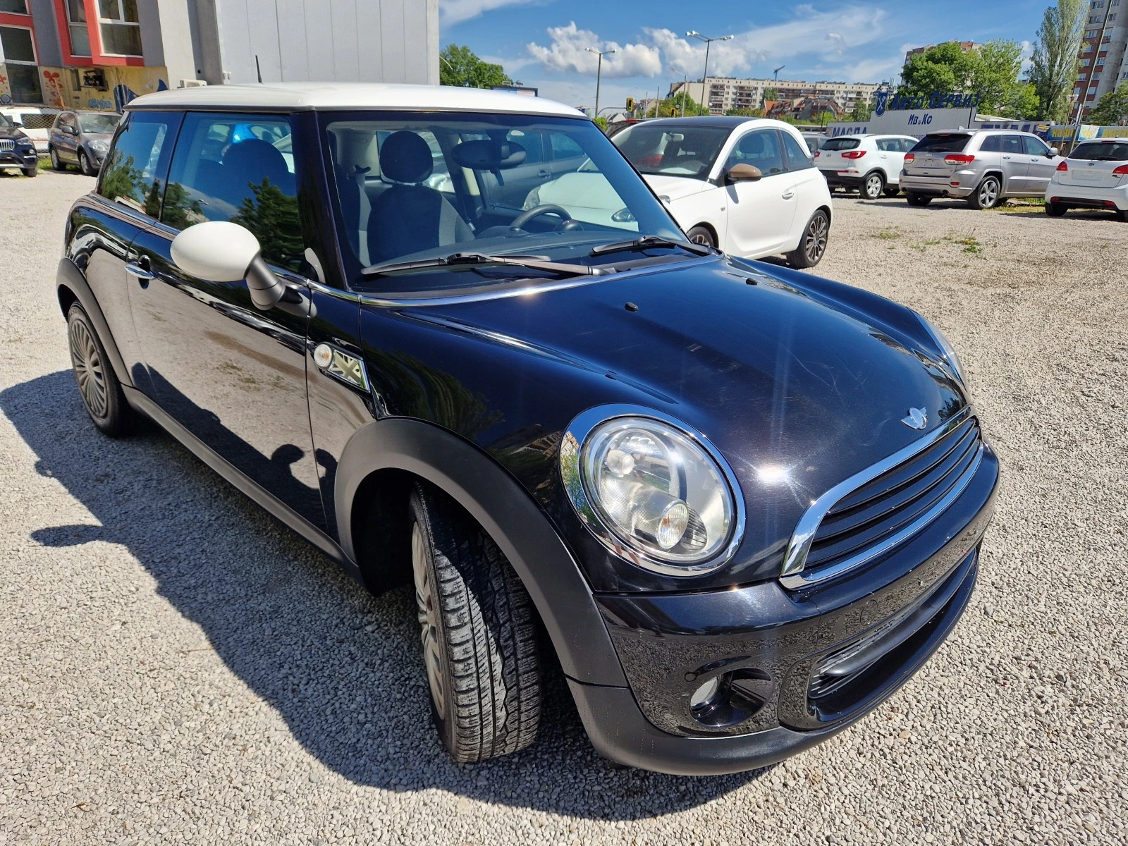 Mini One 1.6i/120хил.км! - изображение 3