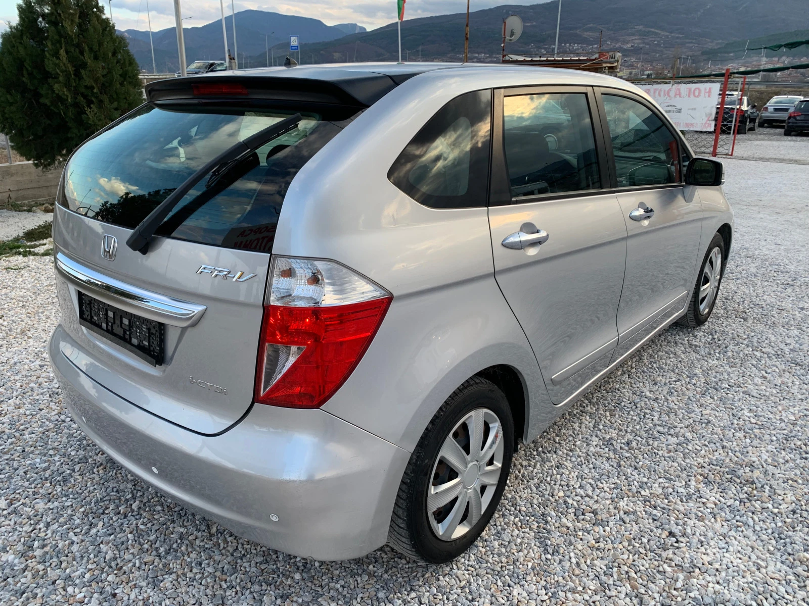 Honda Fr-v 2.2i-ctdi - изображение 6