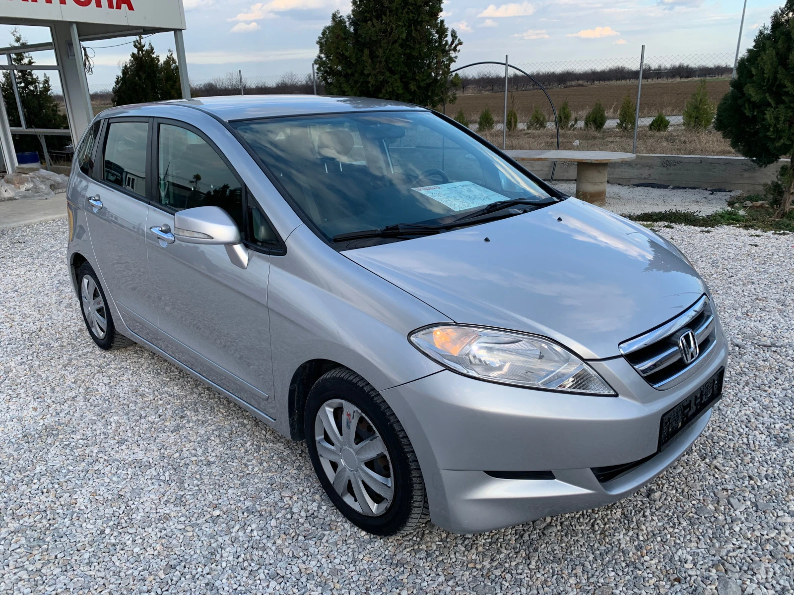 Honda Fr-v 2.2i-ctdi - изображение 2