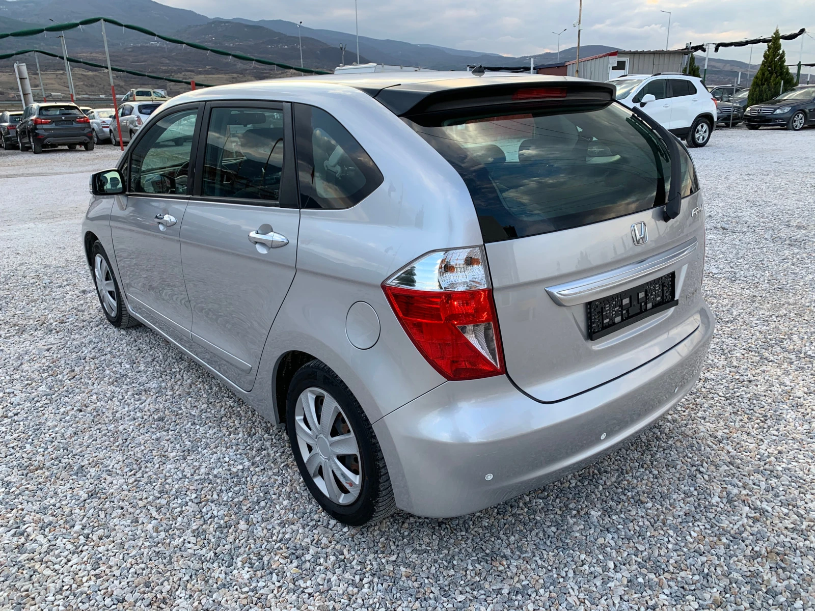 Honda Fr-v 2.2i-ctdi - изображение 7