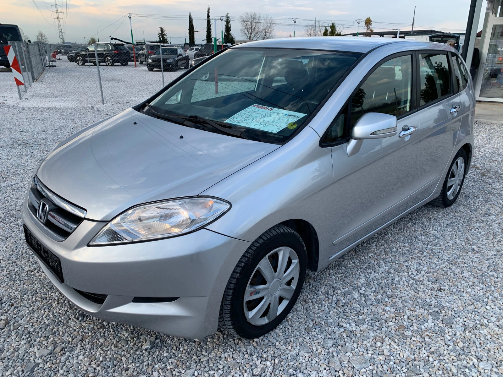 Honda Fr-v 2.2i-ctdi - изображение 3