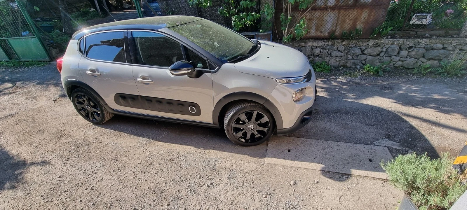 Citroen C3 1.2 - изображение 10