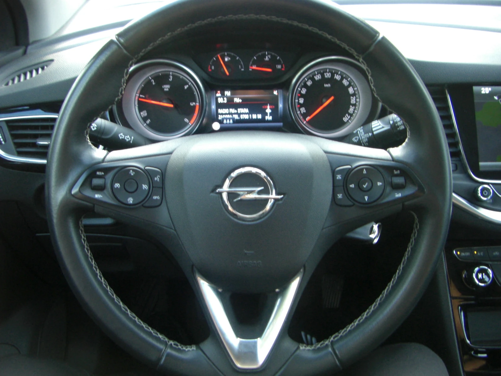 Opel Astra 1.6cdti COSMO NAVI EURO 6+  | Mobile.bg — изображение 11
