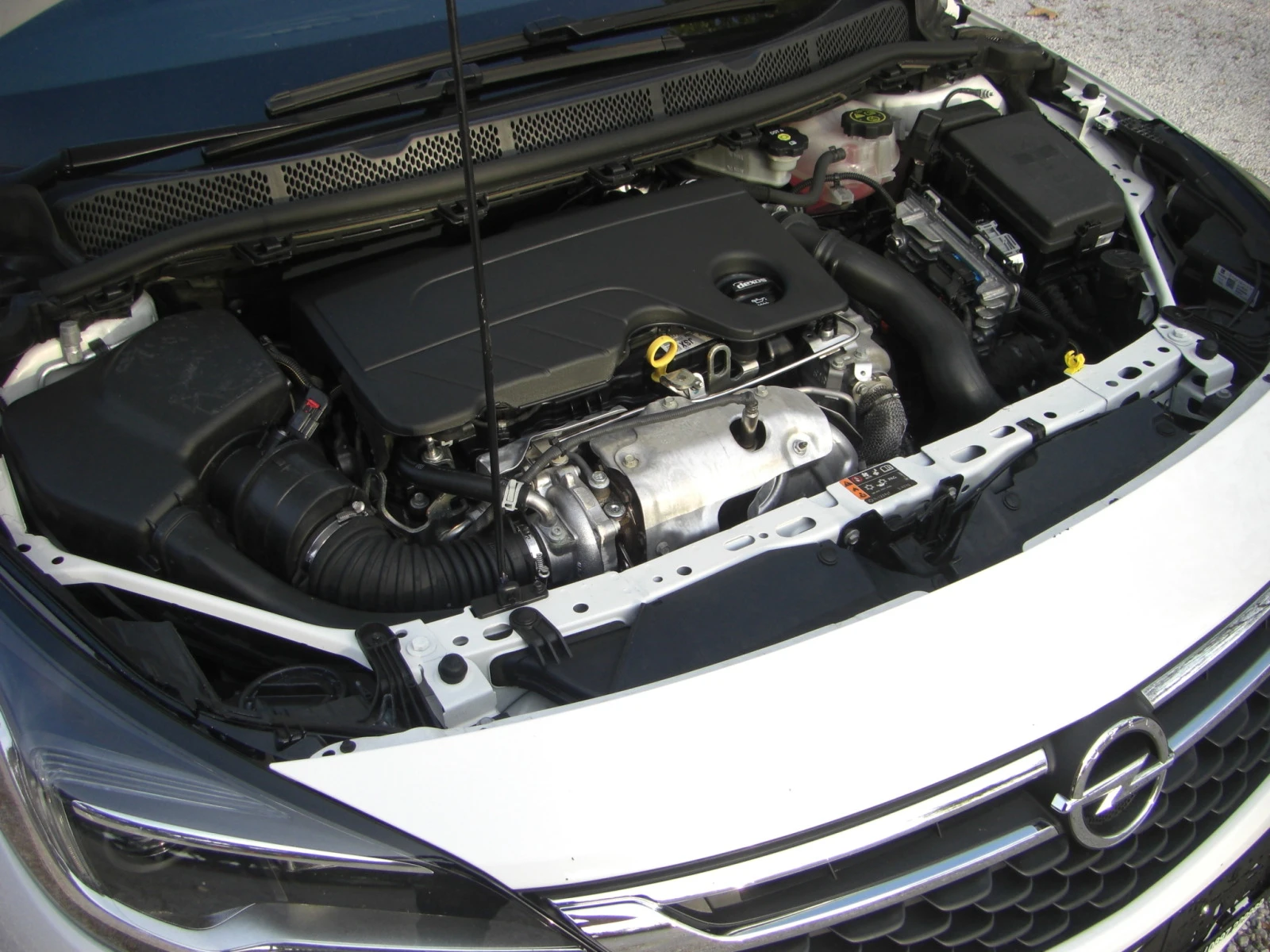 Opel Astra 1.6cdti COSMO NAVI EURO 6+  | Mobile.bg — изображение 17
