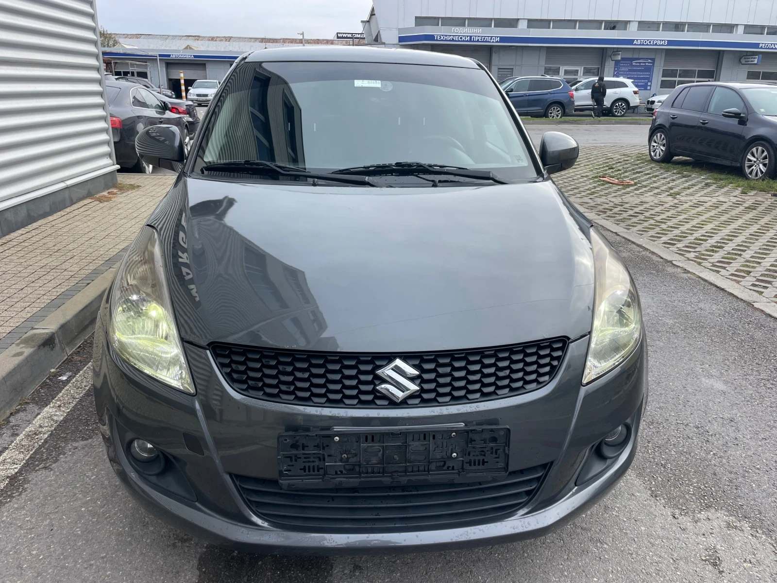 Suzuki Swift Газ+ 1, 2i+ 4x4+ Подгрев+ РегистрацияEuro5B - изображение 7