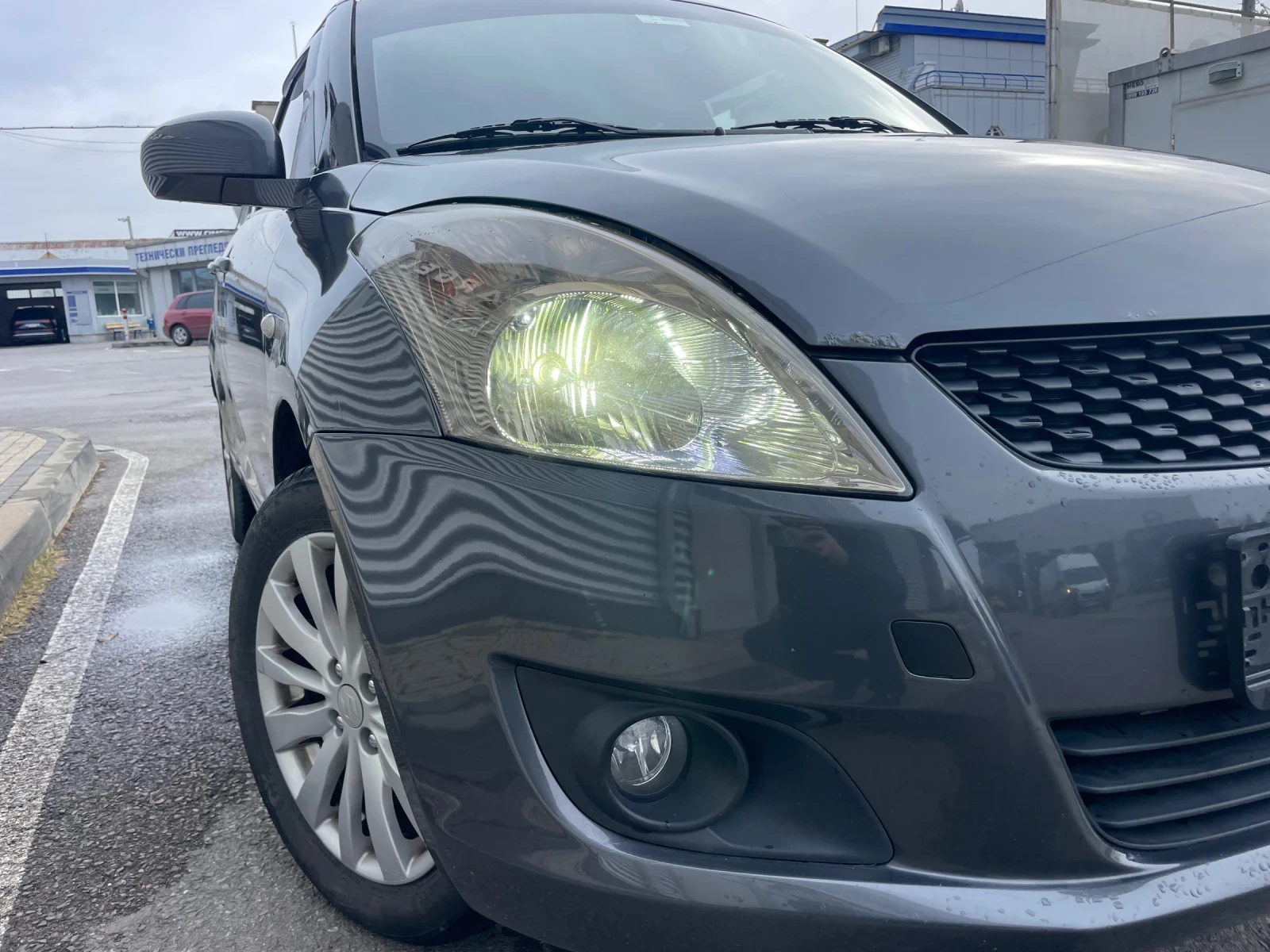 Suzuki Swift Газ+ 1, 2i+ 4x4+ Подгрев+ РегистрацияEuro5B - изображение 8