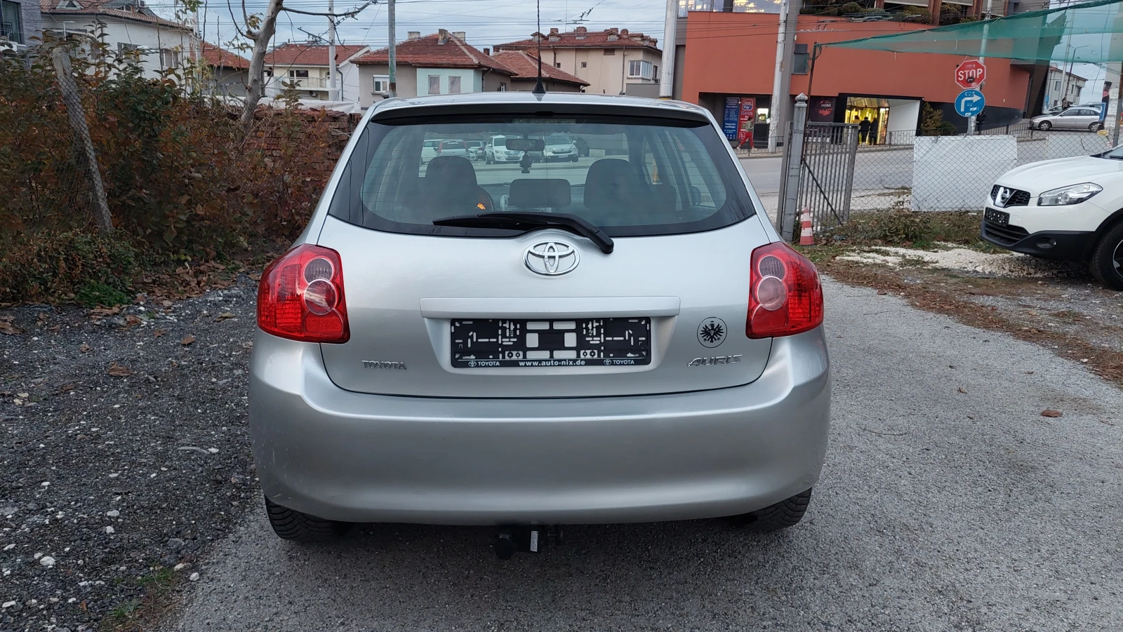 Toyota Auris 1.6 VVT-I - изображение 10