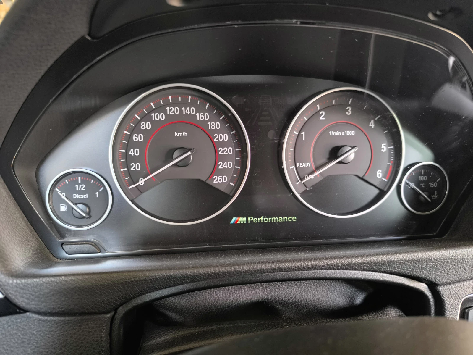 BMW 320 M Performance - изображение 10
