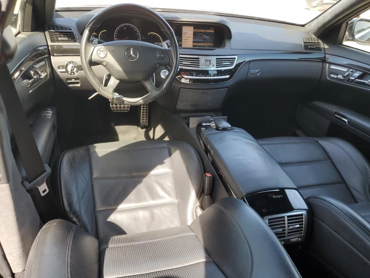 Mercedes-Benz S 63 AMG FULL/3xTV/Пано - изображение 8