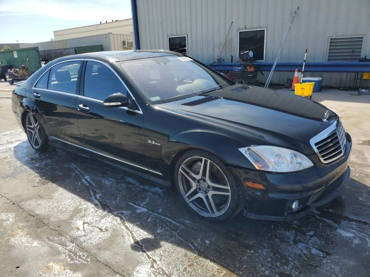 Mercedes-Benz S 63 AMG FULL/3xTV/Пано - изображение 5