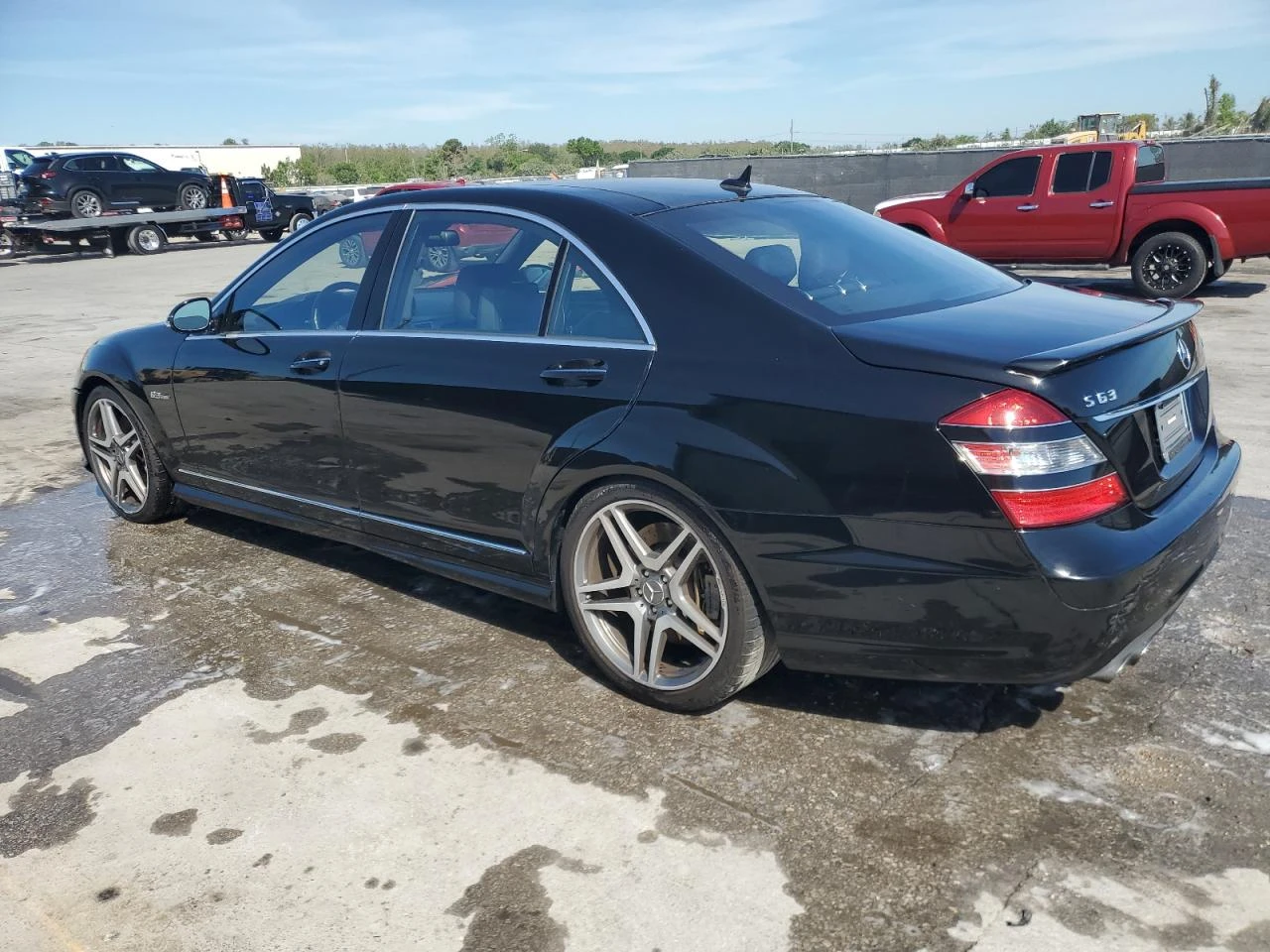Mercedes-Benz S 63 AMG FULL/3xTV/Пано - изображение 2