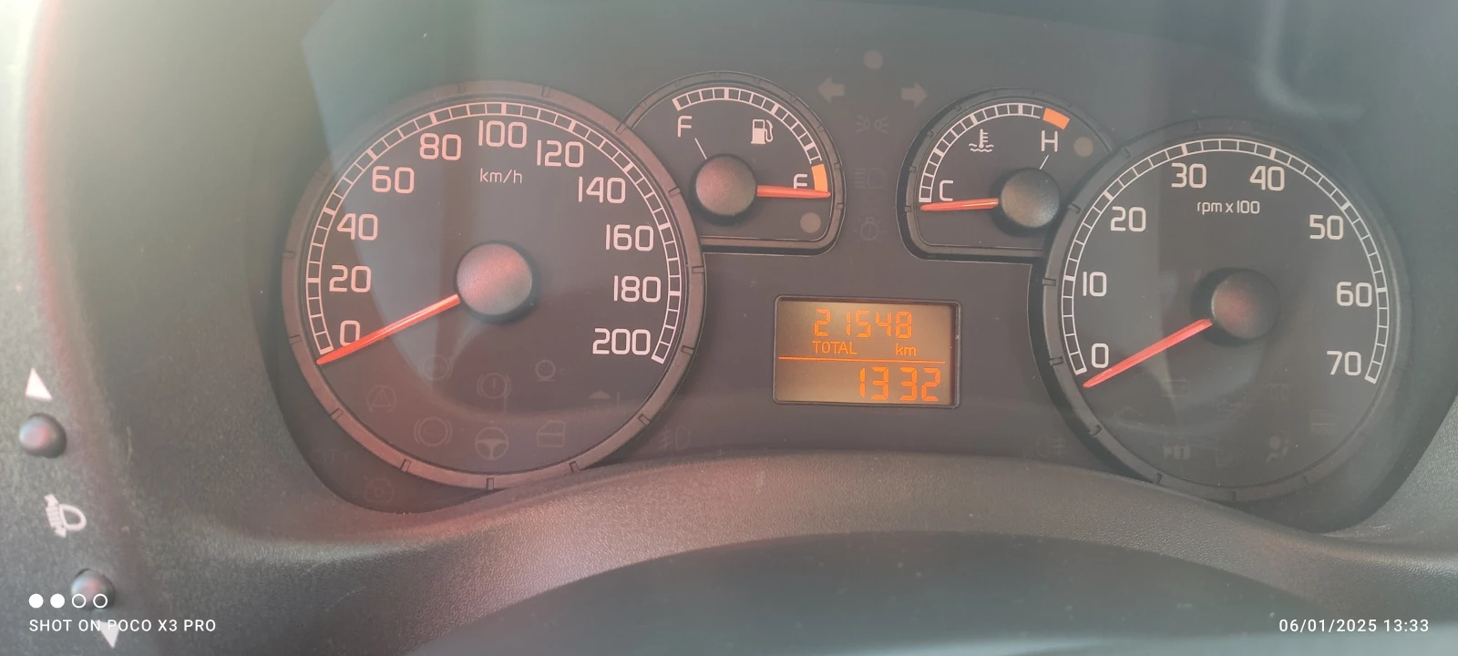 Fiat Doblo Combinato - изображение 7