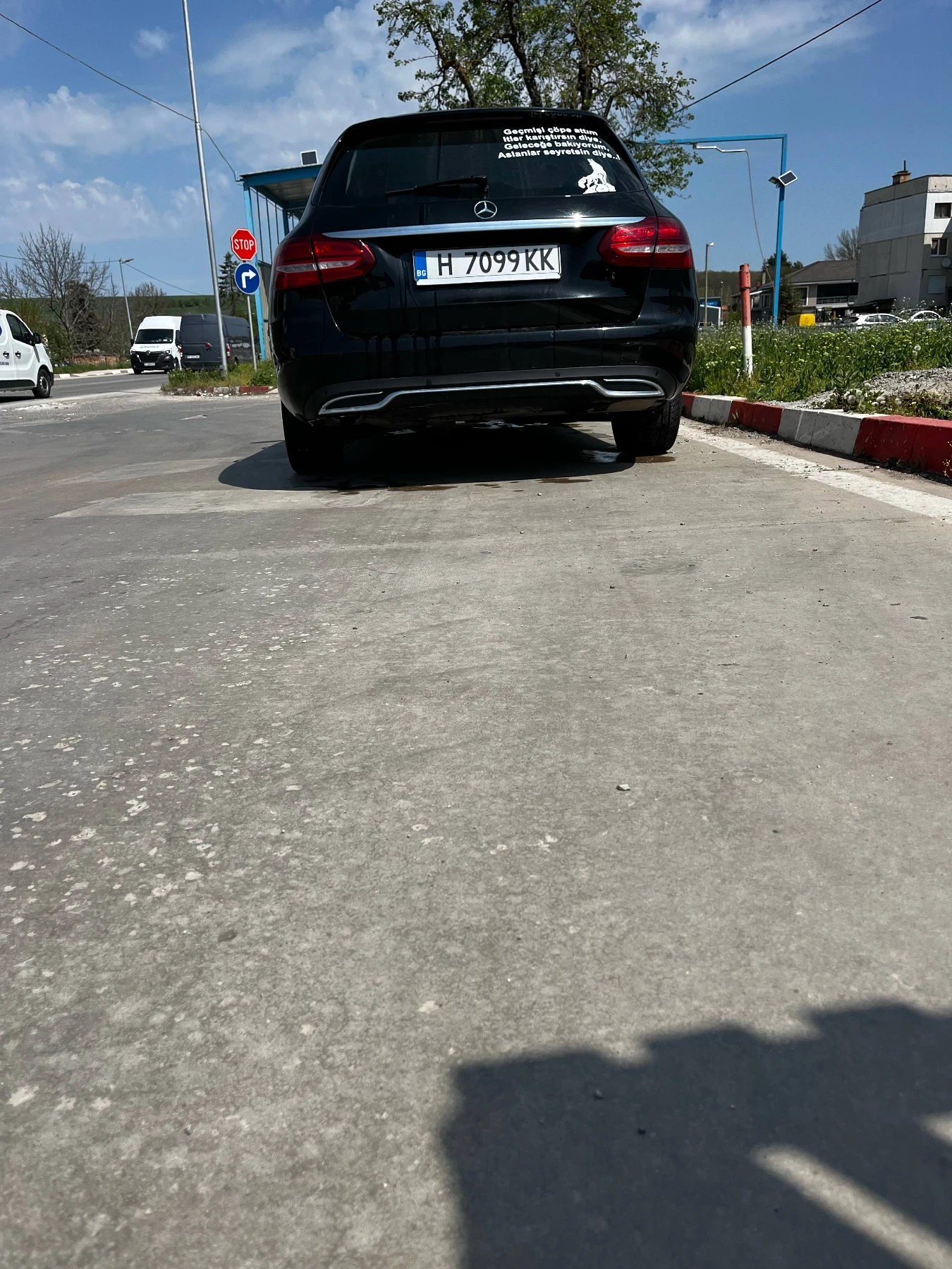 Mercedes-Benz C 200  - изображение 3