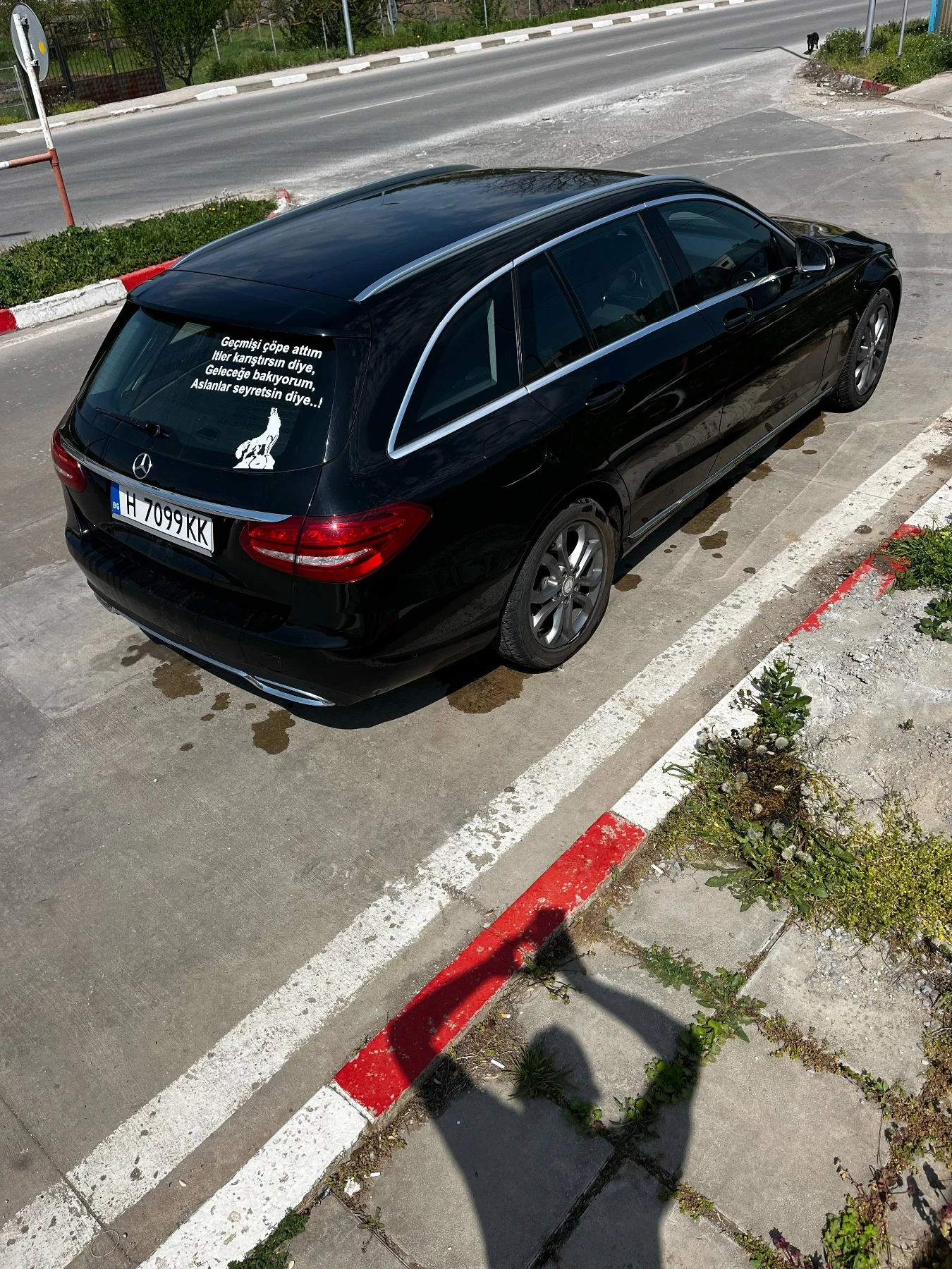 Mercedes-Benz C 200  - изображение 10