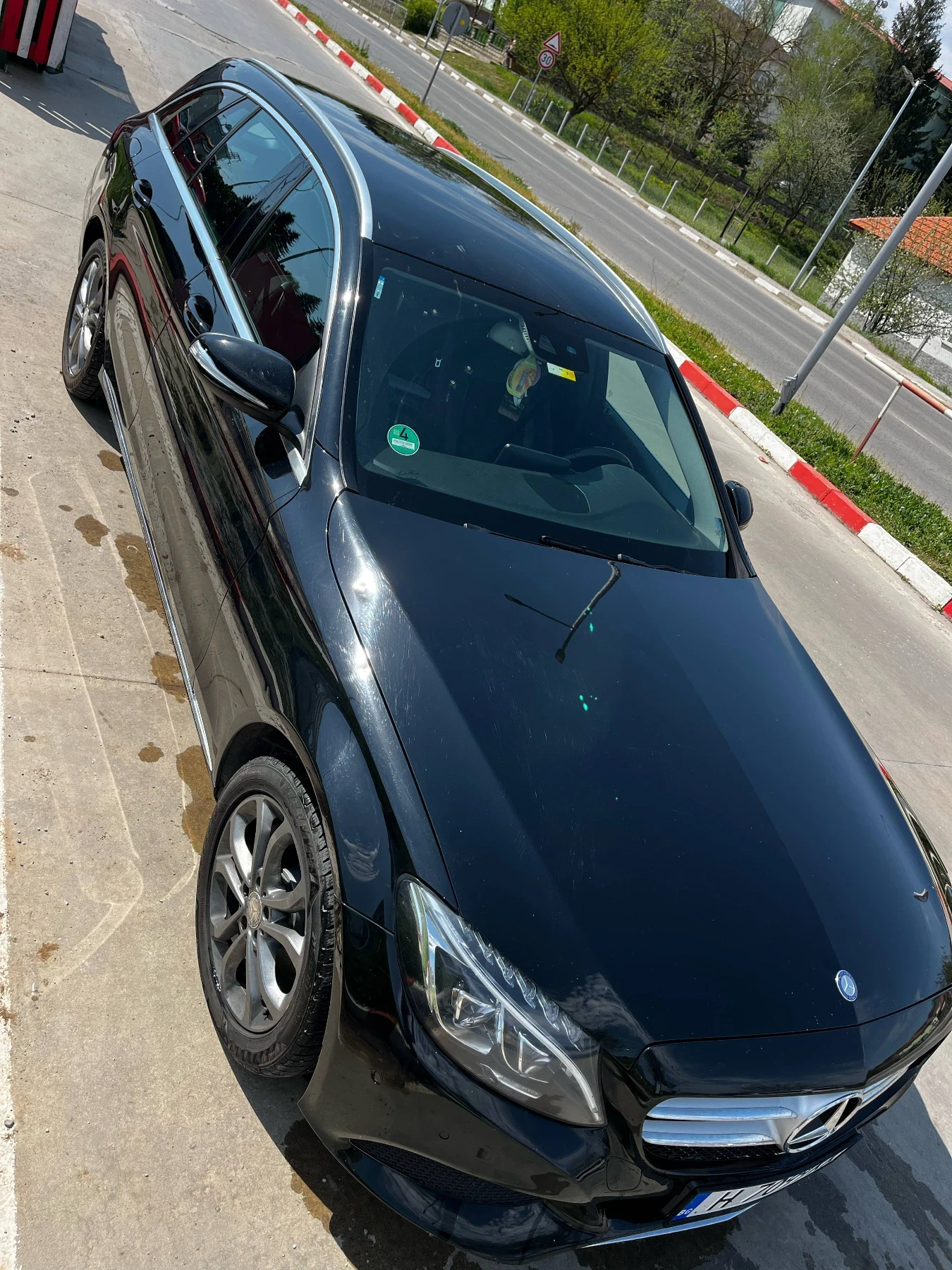 Mercedes-Benz C 200  - изображение 5
