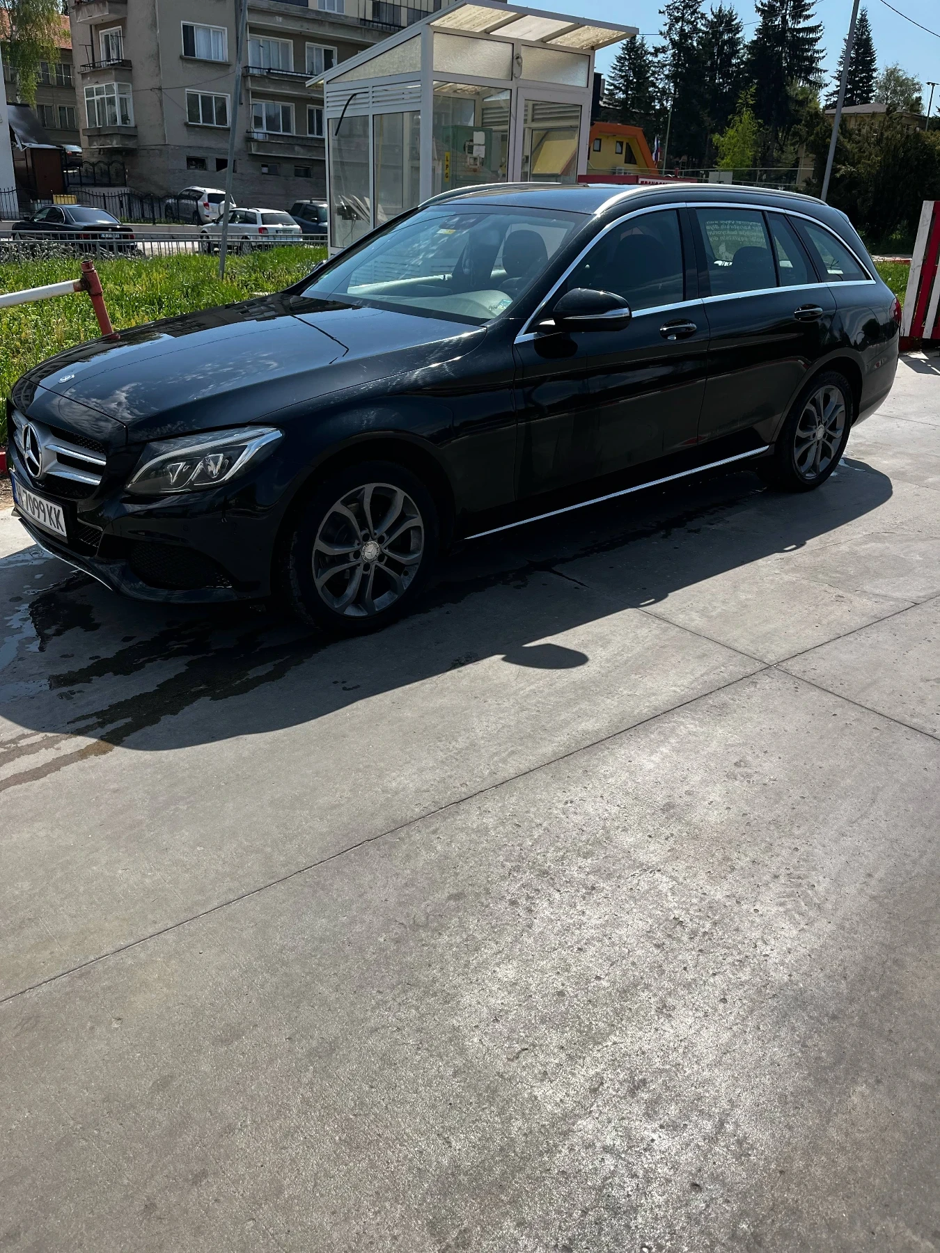 Mercedes-Benz C 200  - изображение 2