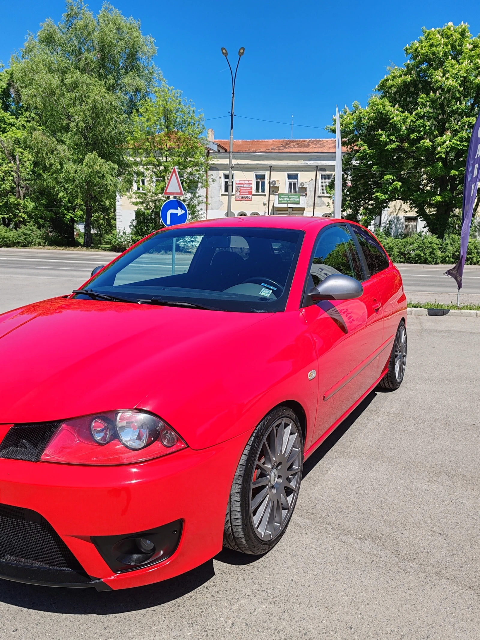 Seat Ibiza CUPRA - изображение 2