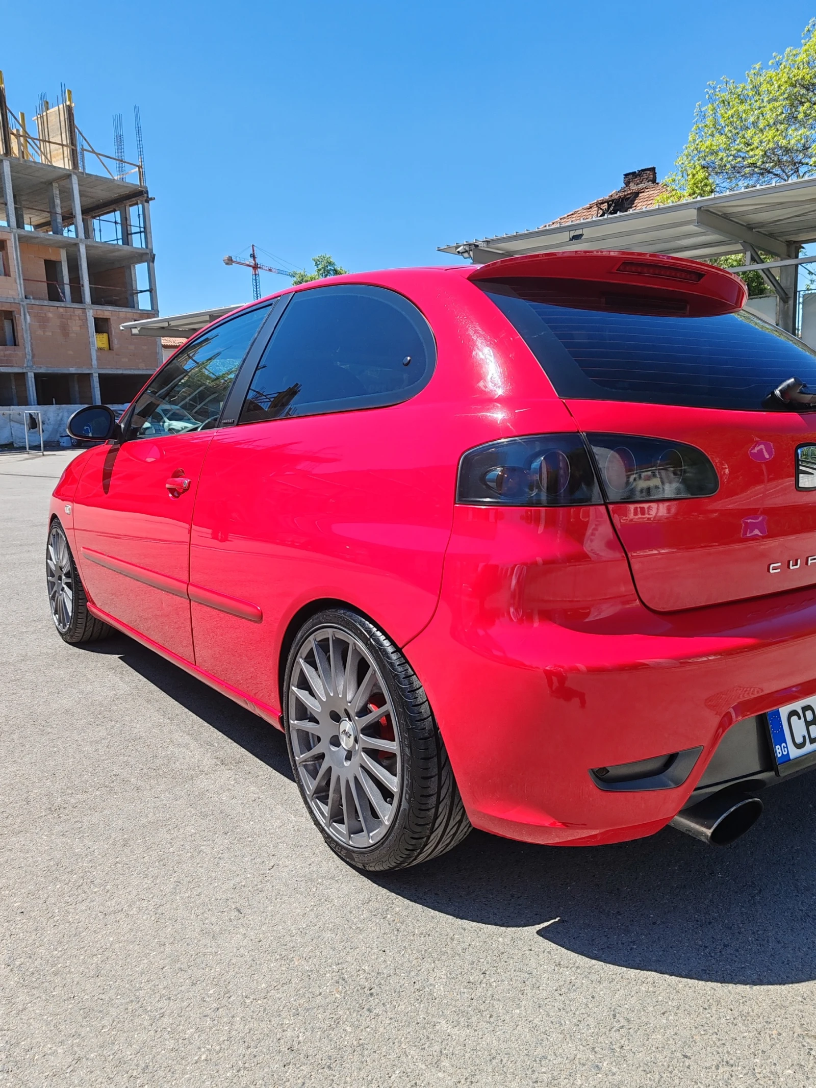 Seat Ibiza CUPRA - изображение 3