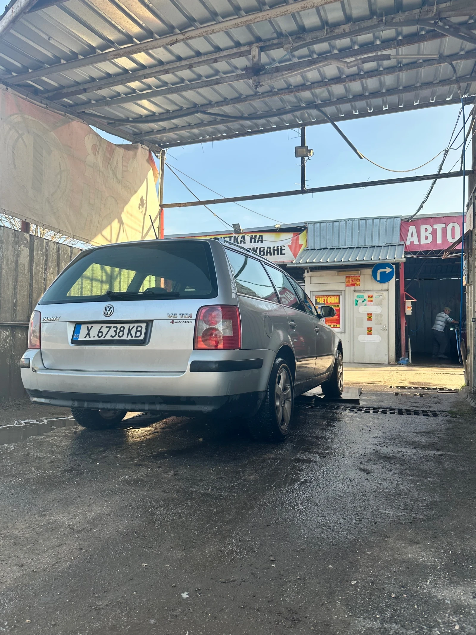 VW Passat  - изображение 2