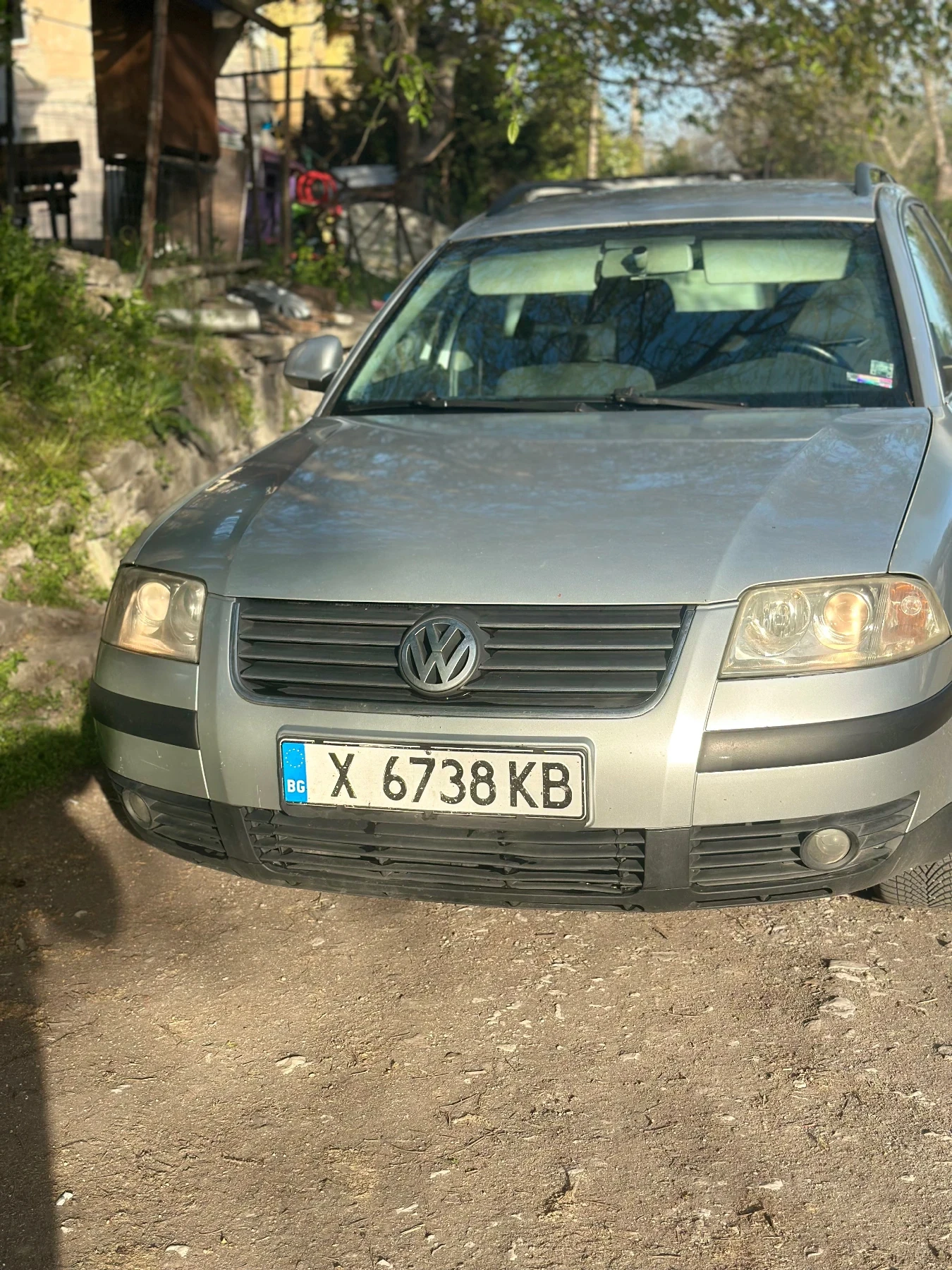 VW Passat  - изображение 6