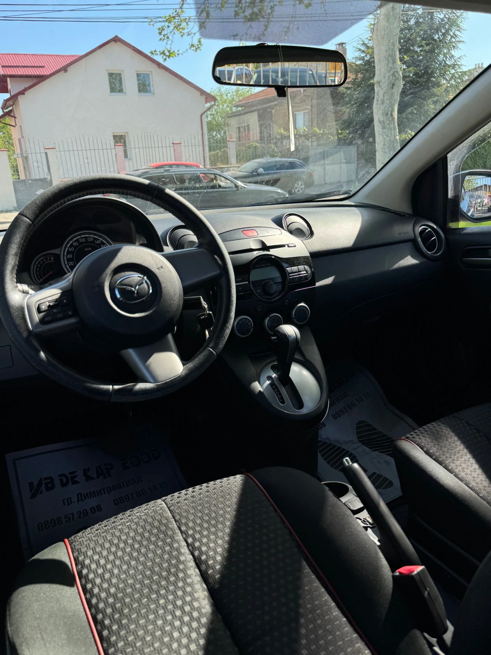 Mazda 2 1.4 BENZIN AUSTRIA - изображение 9