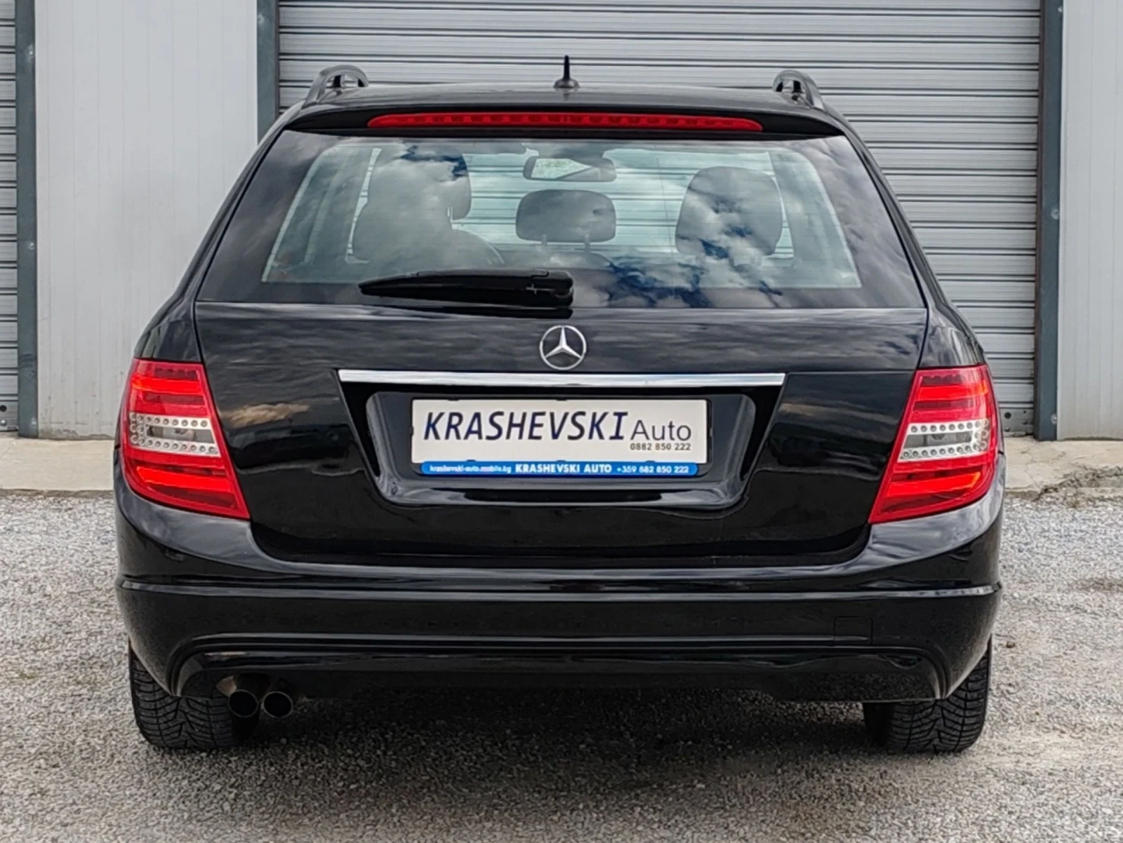 Mercedes-Benz C 220 2.2CDI 136 Facelift  Navi - изображение 5