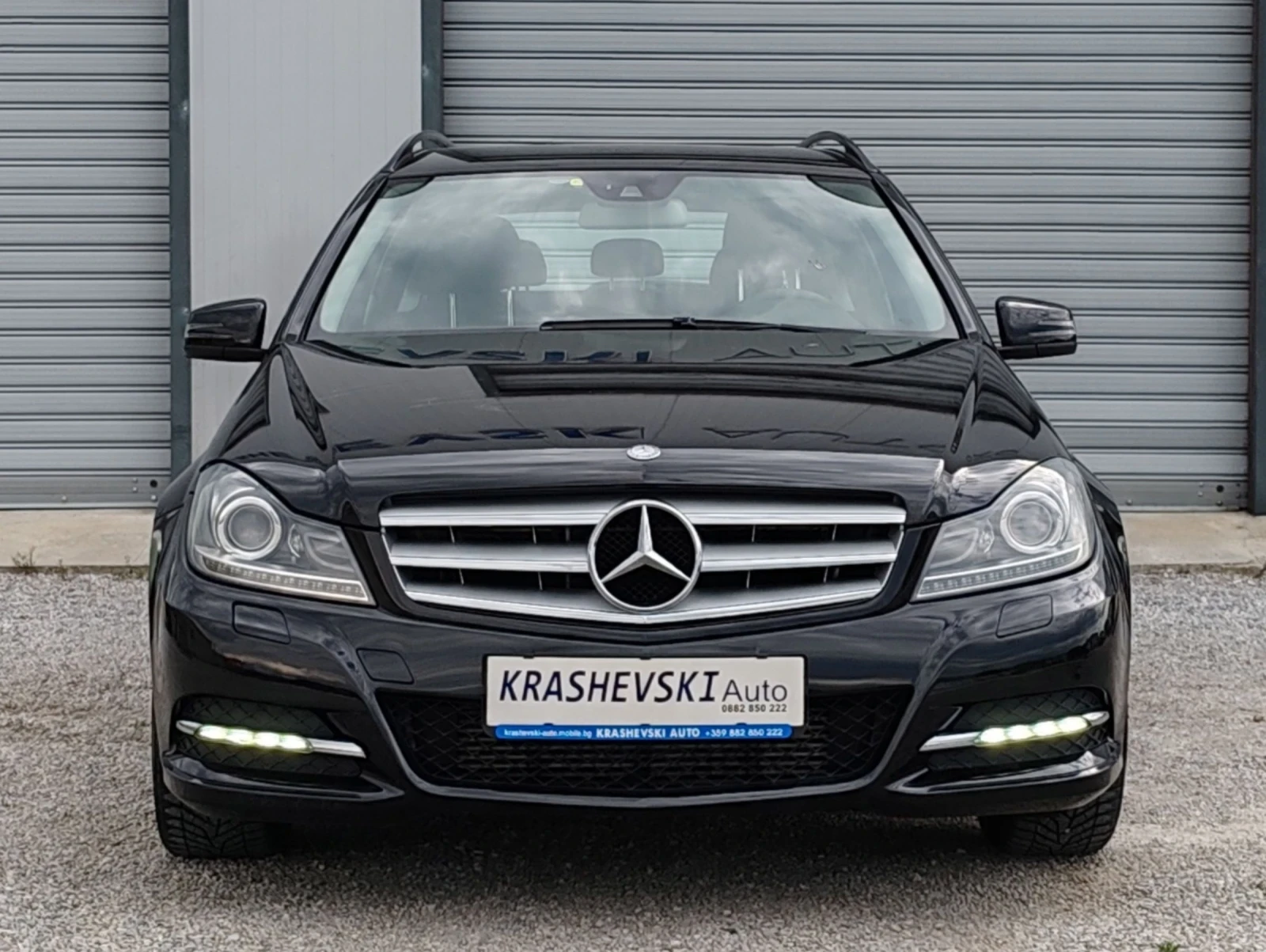 Mercedes-Benz C 220 2.2CDI 136 Facelift  Navi - изображение 2