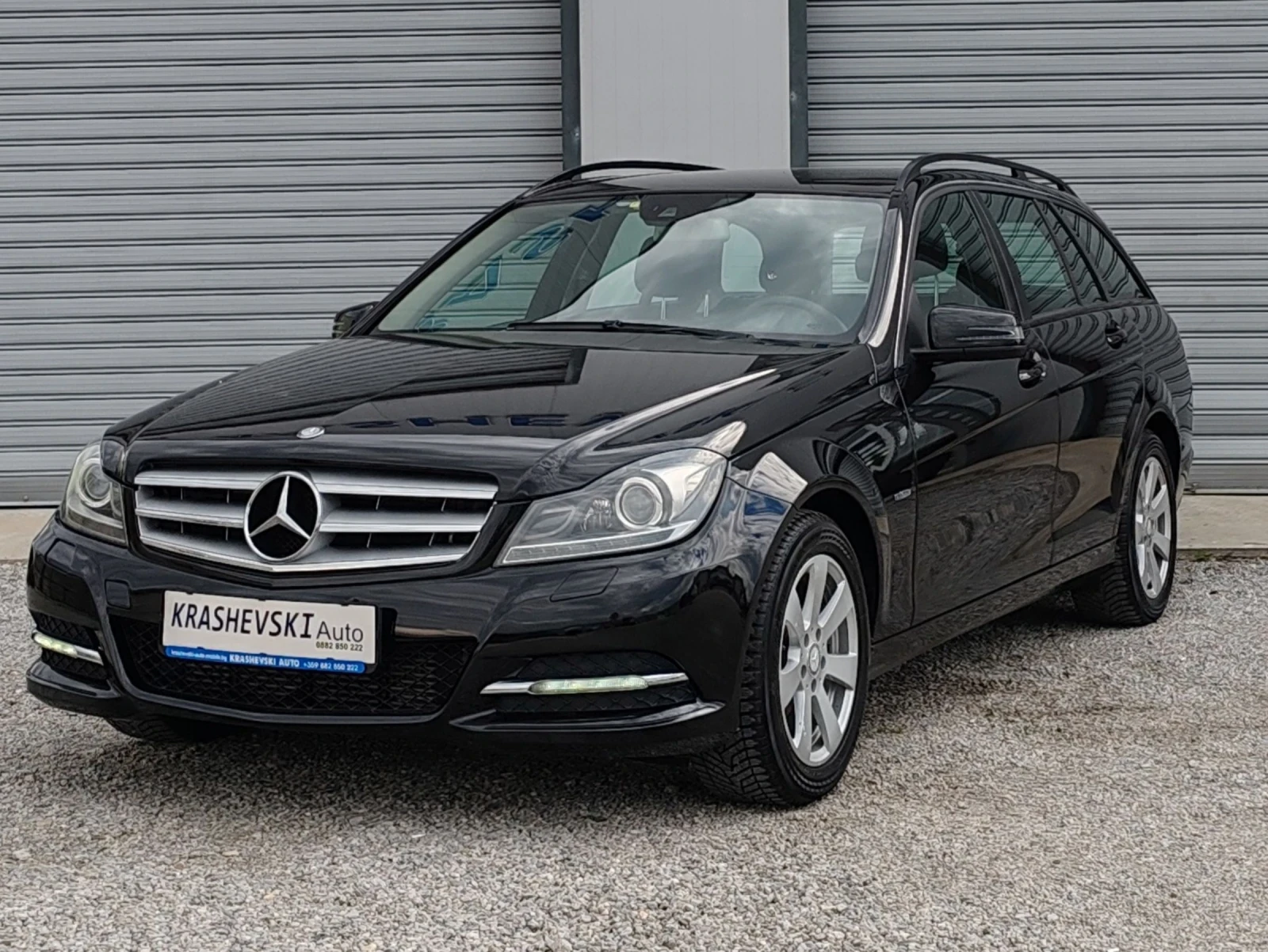Mercedes-Benz C 220 2.2CDI 136 Facelift  Navi - изображение 3