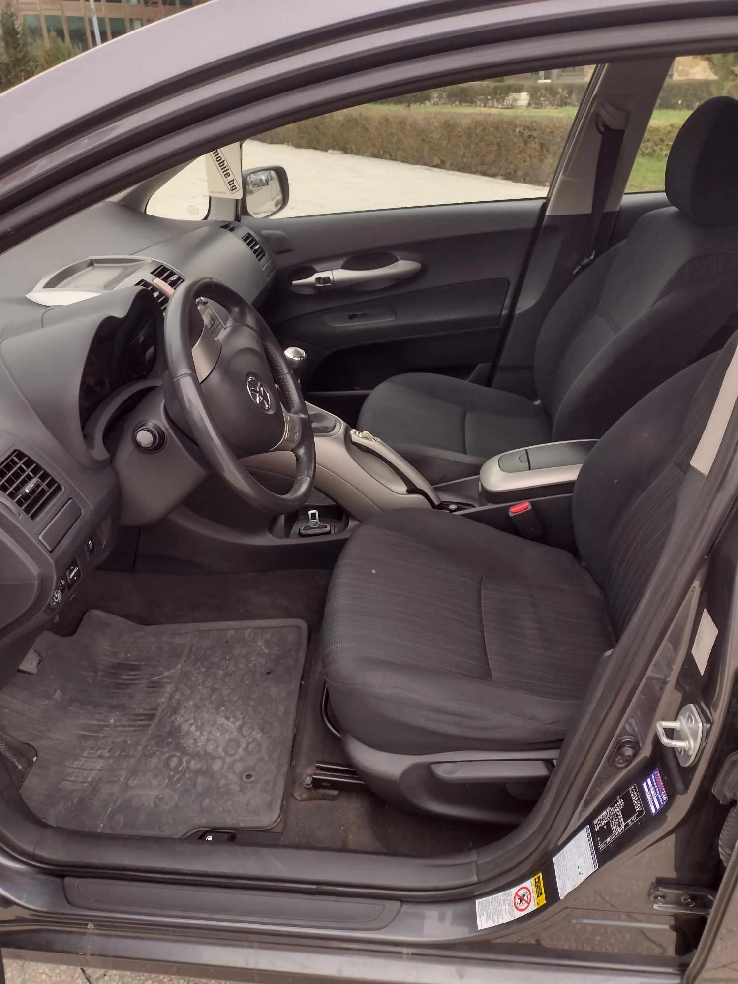 Toyota Auris 1, 4 LPG - изображение 9