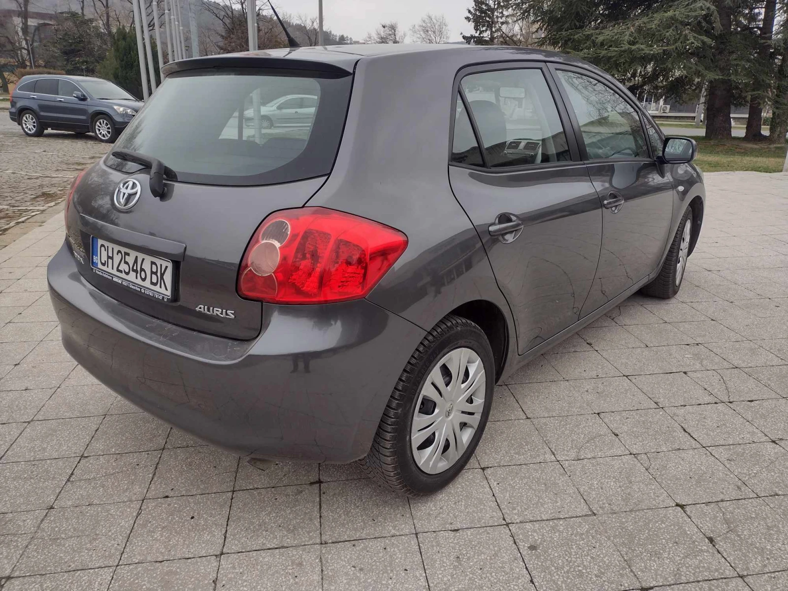 Toyota Auris 1, 4 LPG - изображение 4