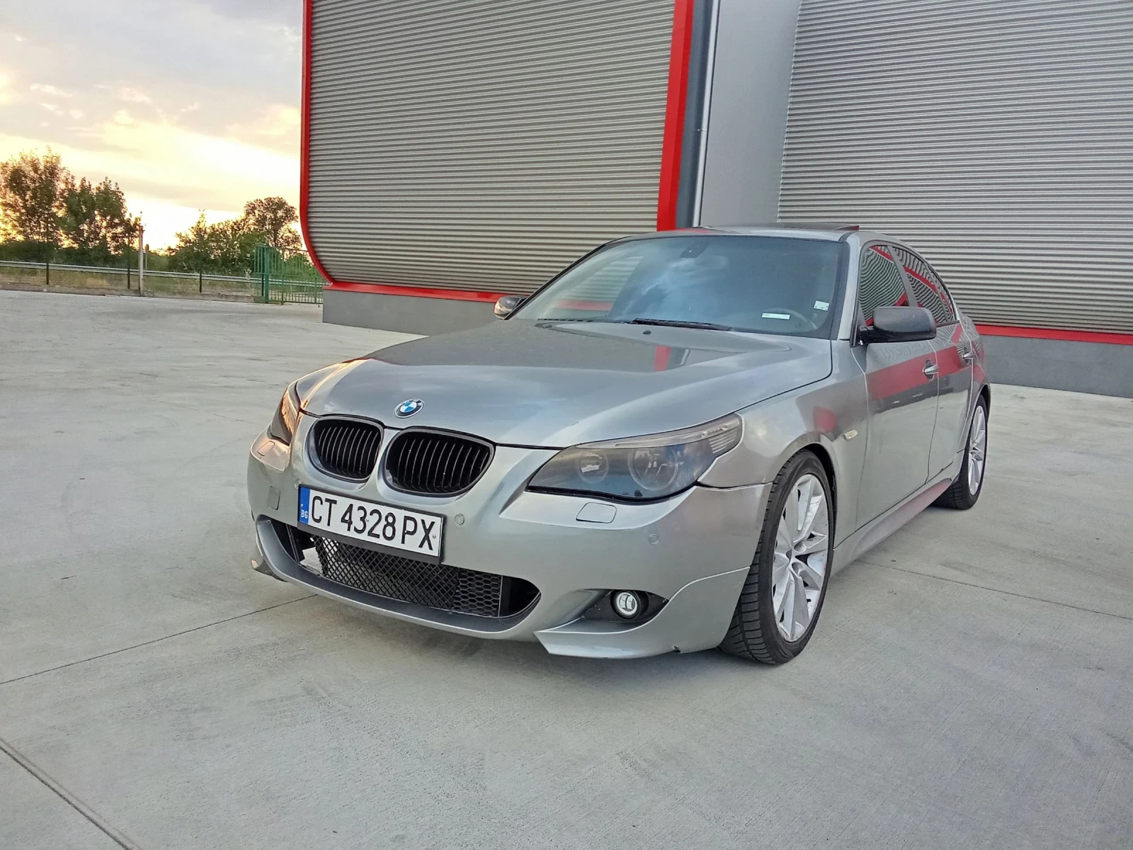 BMW 525 + + + . M PAKET - изображение 2