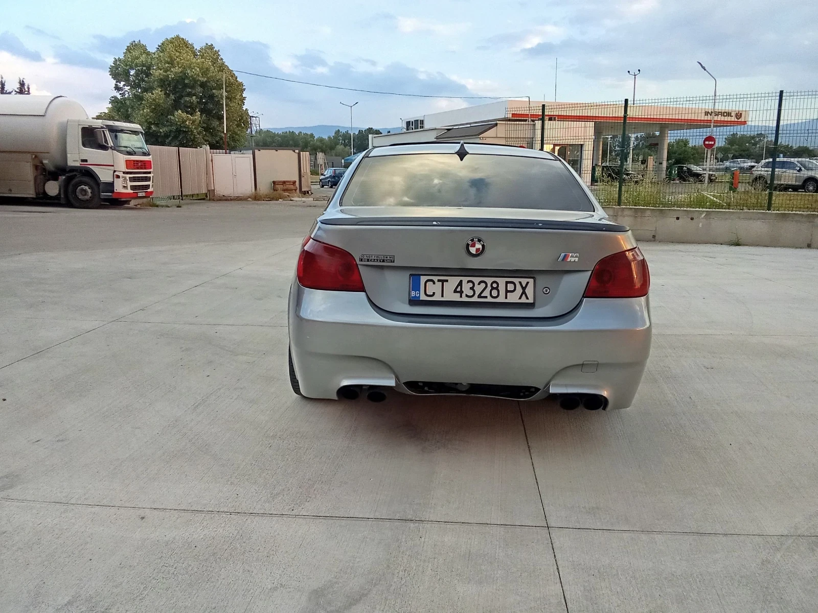 BMW 525 + + + . M PAKET - изображение 5