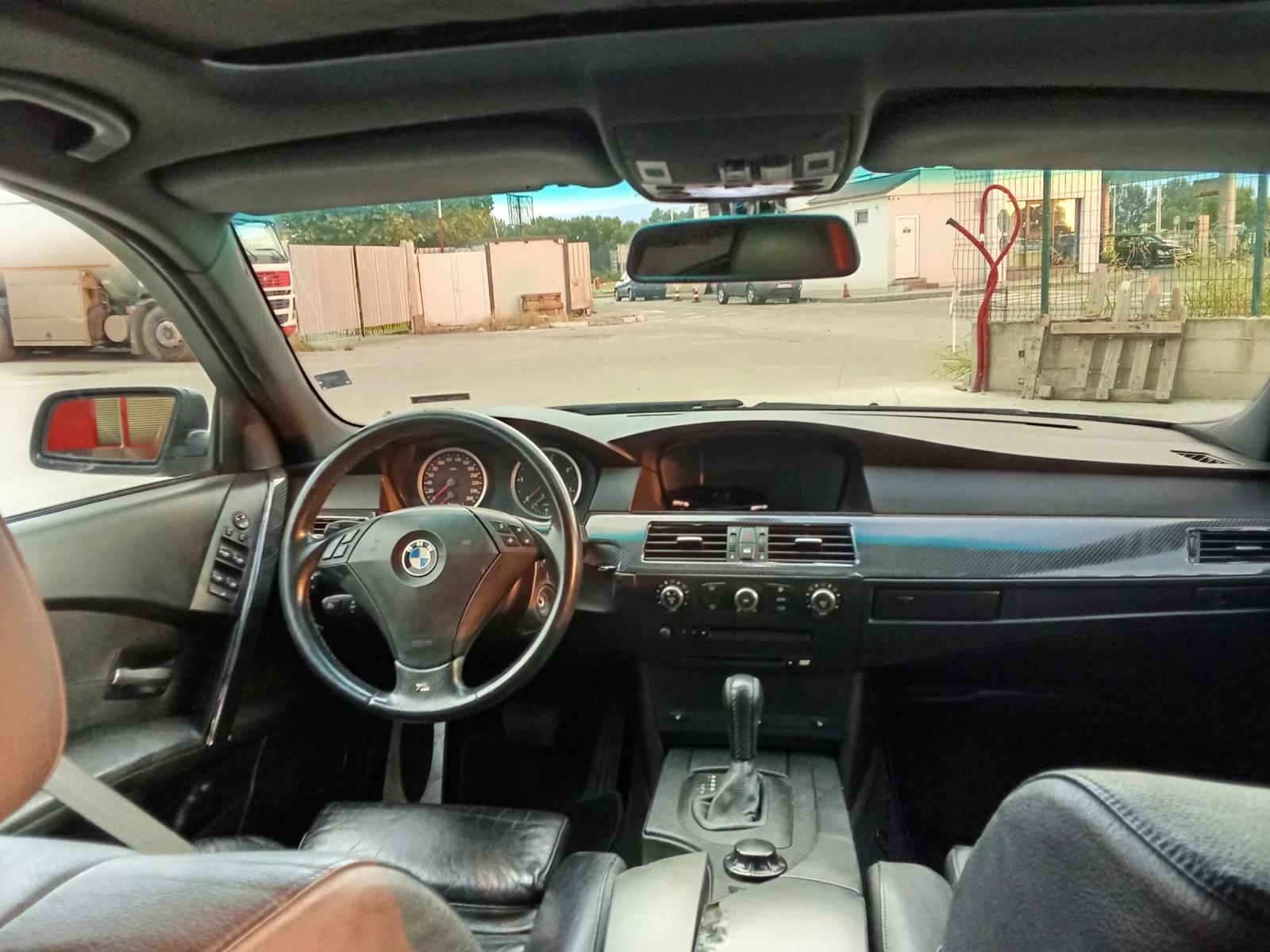 BMW 525 + + + . M PAKET - изображение 9