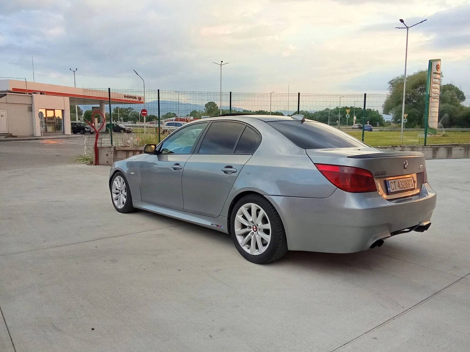 BMW 525 + + + . M PAKET - изображение 4