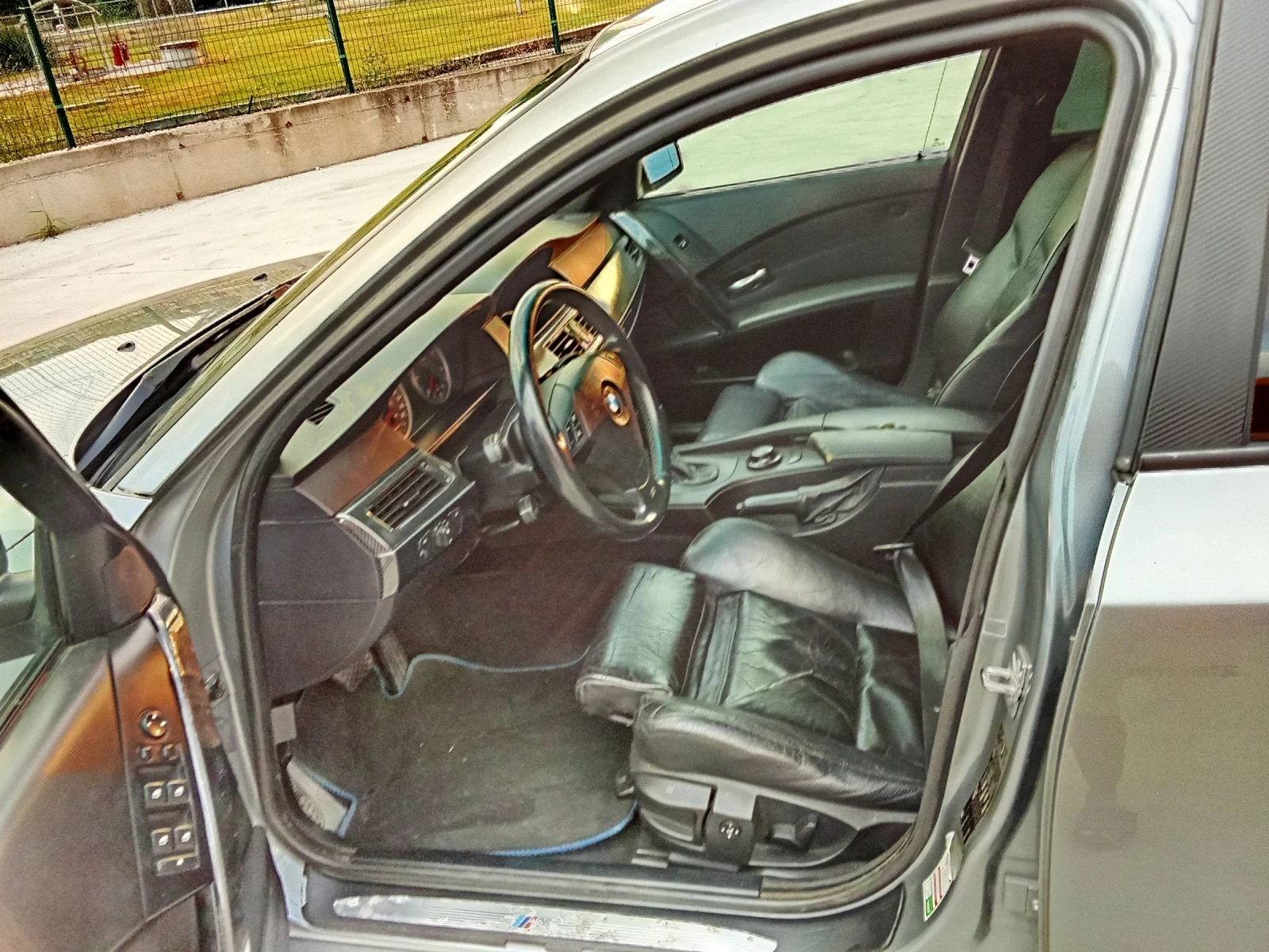 BMW 525 + + + . M PAKET - изображение 10